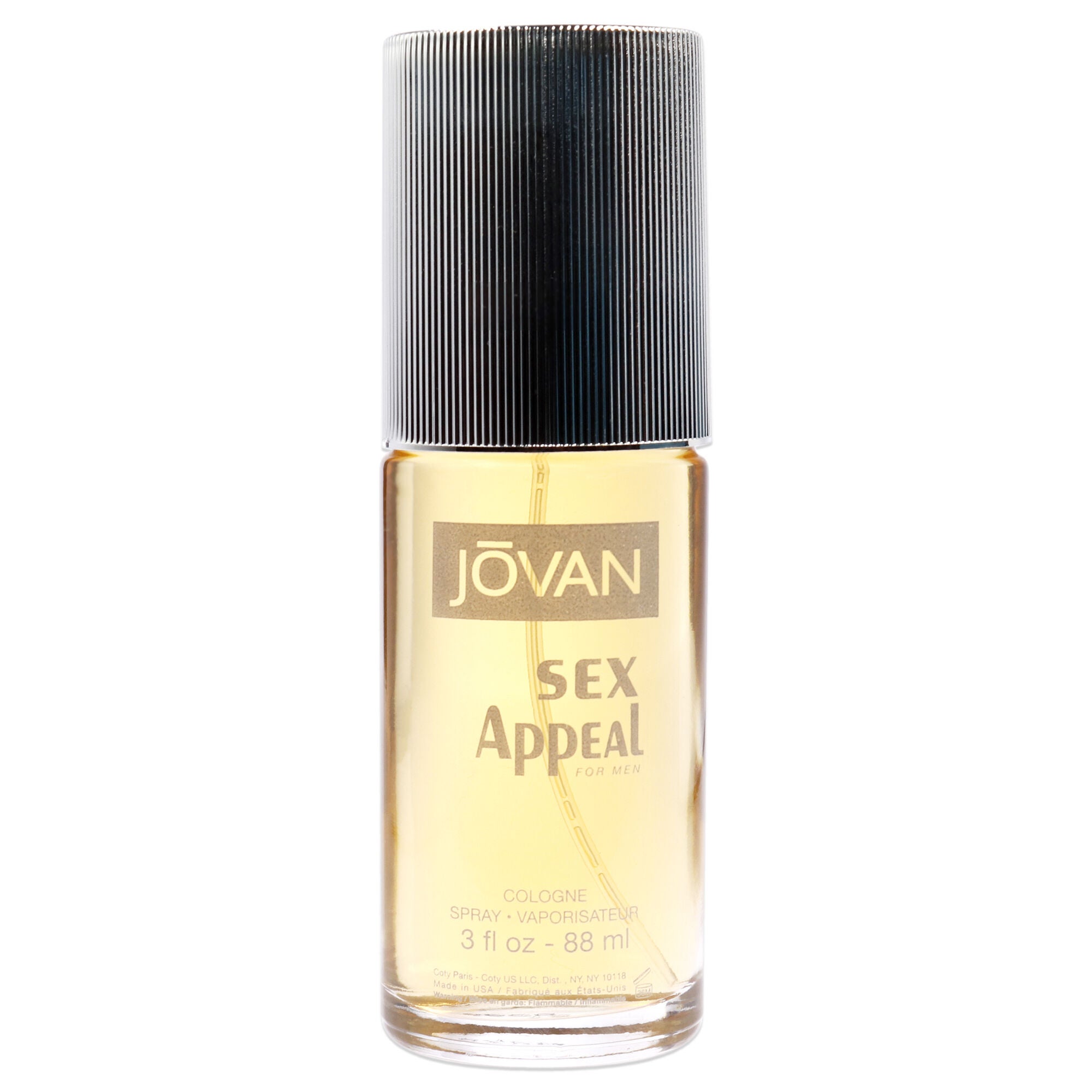 Jovan Sex Appeal by Jovan for Men - 3 oz Cologne Spray, , alternate image number 6