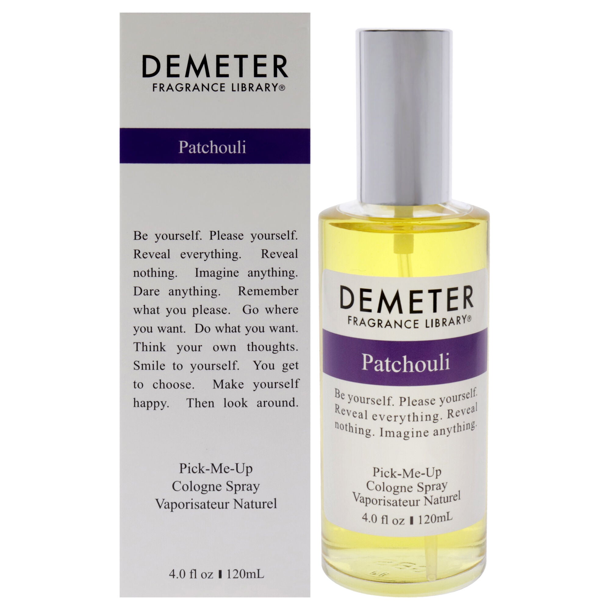 Patchouli by Demeter for Women - 4 oz Cologne Spray, See Description, hi-res image number 0