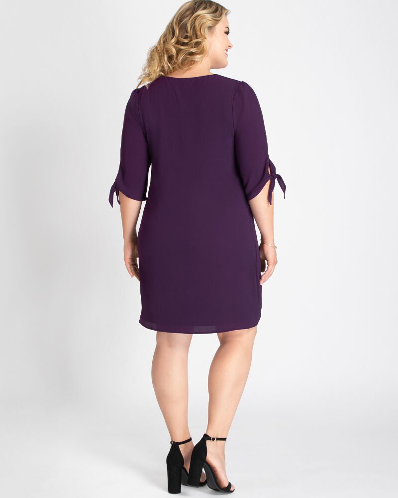 Manhattan Shift Dress, , alternate image number 4