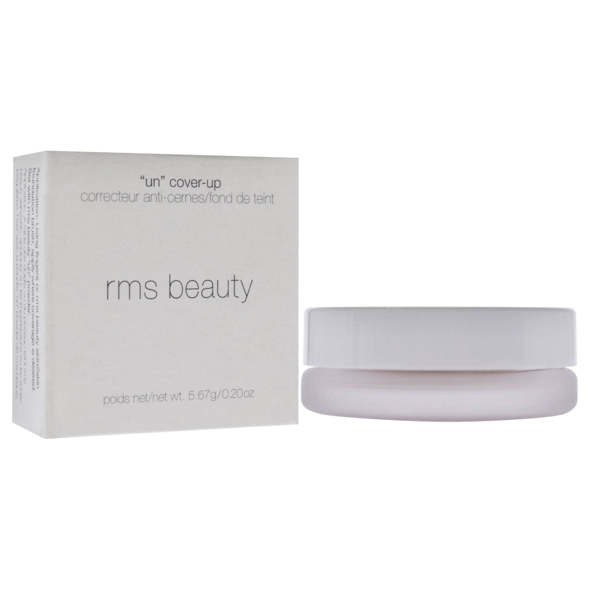 UN Cover-Up Concealer - 111 Deep Mahogany by RMS Beauty for Women - 0.20 oz Concealer, , alternate image number 7