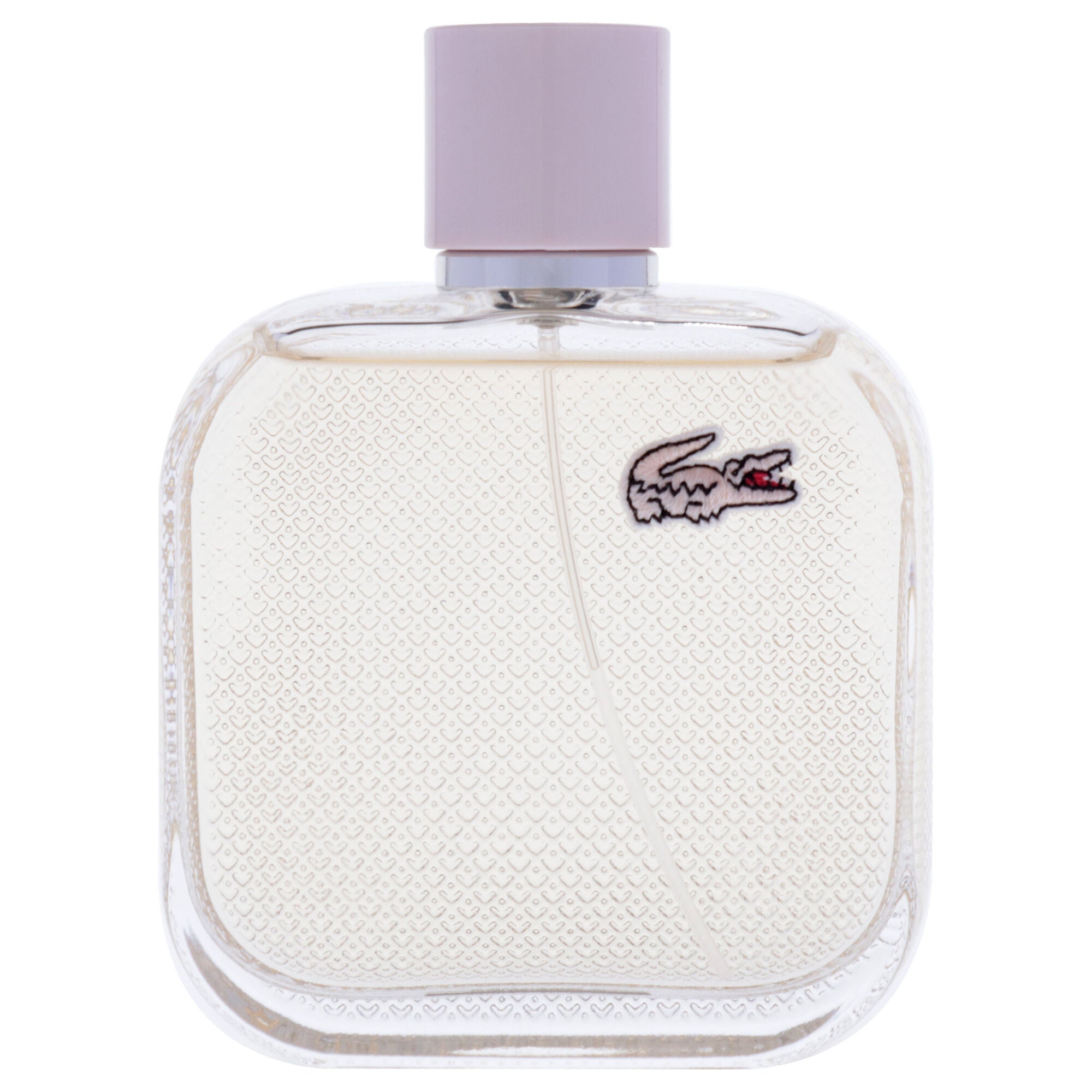 Lacoste Eau De L.12.12 Rose Eau Fraiche by Lacoste for Women - 3.3 oz EDT Spray, Clear, alternate image number 1