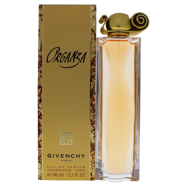 Organza by Givenchy for Women - 3.3 oz EDP Spray, , alternate image number null