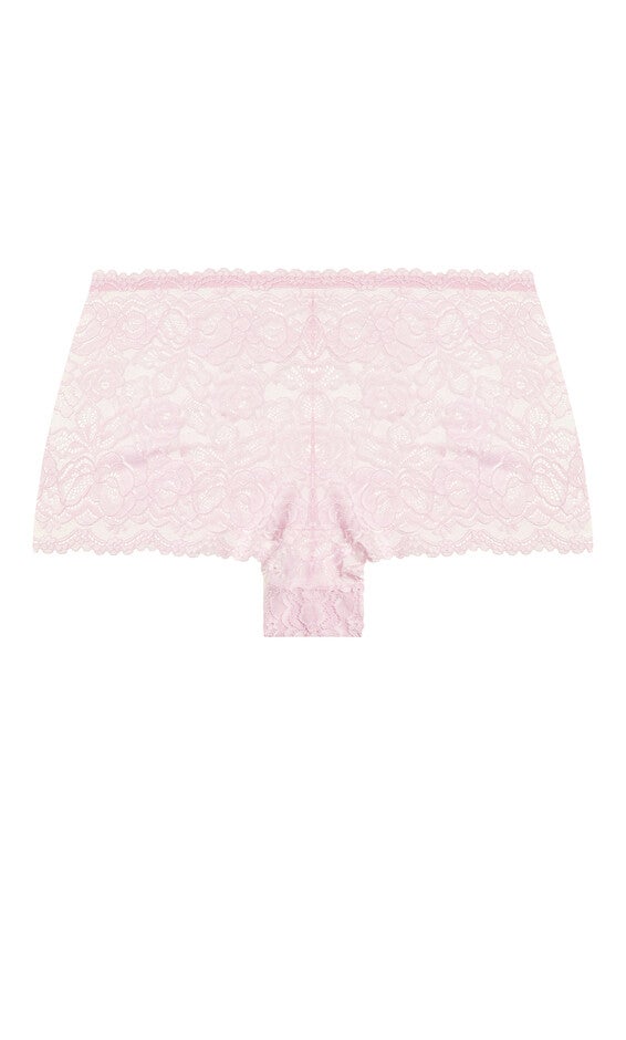Lace Cheeky Brief - pink lilac, , alternate image number 3