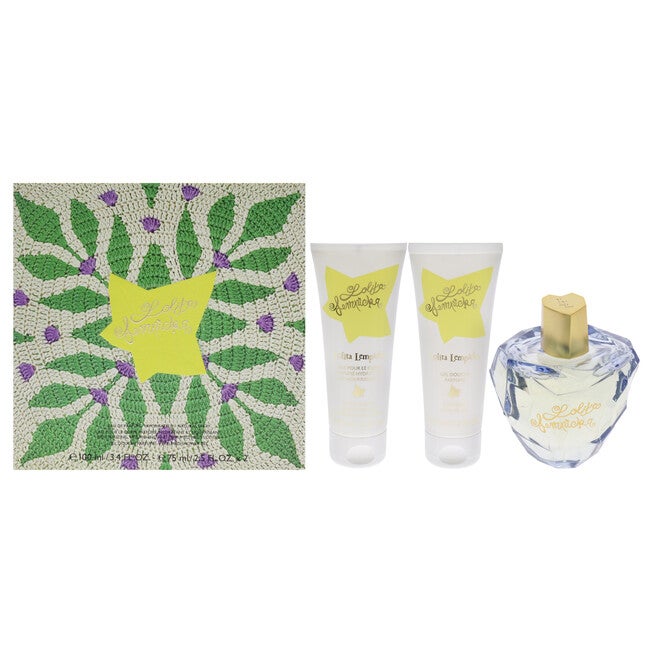 Mon Premier by Lolita Lempicka for Women - 3 Pc Gift Set 3.4oz EDP Spray, 2.5oz Body Lotion, 2.5oz Shower Gel, NA, hi-res image number null