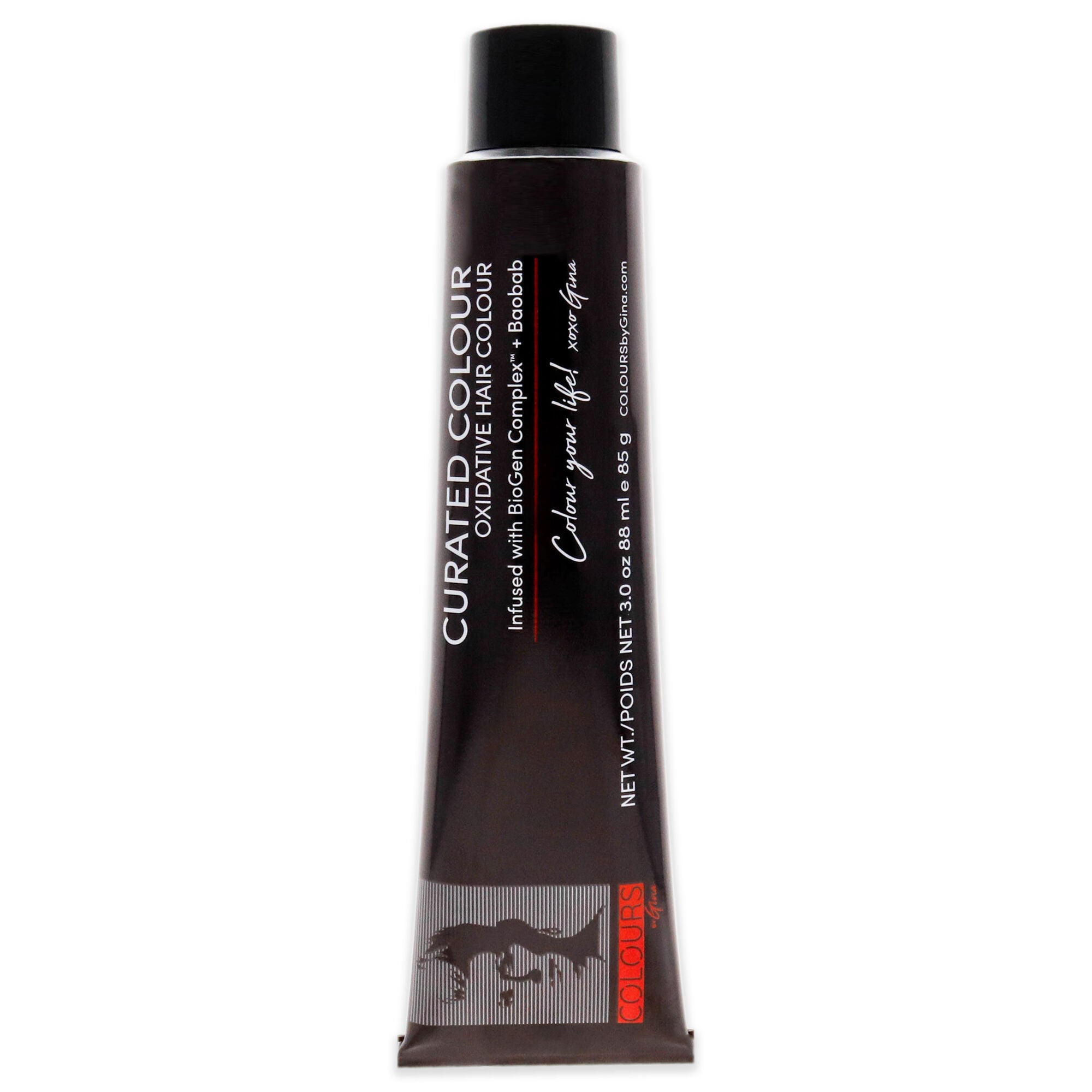 Curated Colour - 10.0-10N Extra Light Natural Blonde by Colours By Gina for Unisex - 3 oz Hair Color, See Description, alternate image number 3