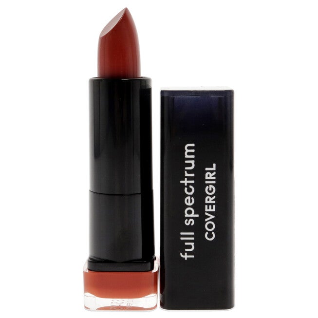 Full Spectrum Color Idol Satin Lipstick - Chili Pepper by CoverGirl for Women - 0.12 oz Lipstick, , alternate image number null