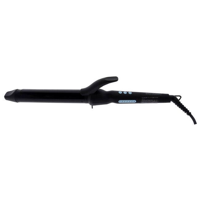 Long Barrel Styler - Black by Bio Ionic for Women - 1.25 Inch Curling Iron, NA, alternate image number null