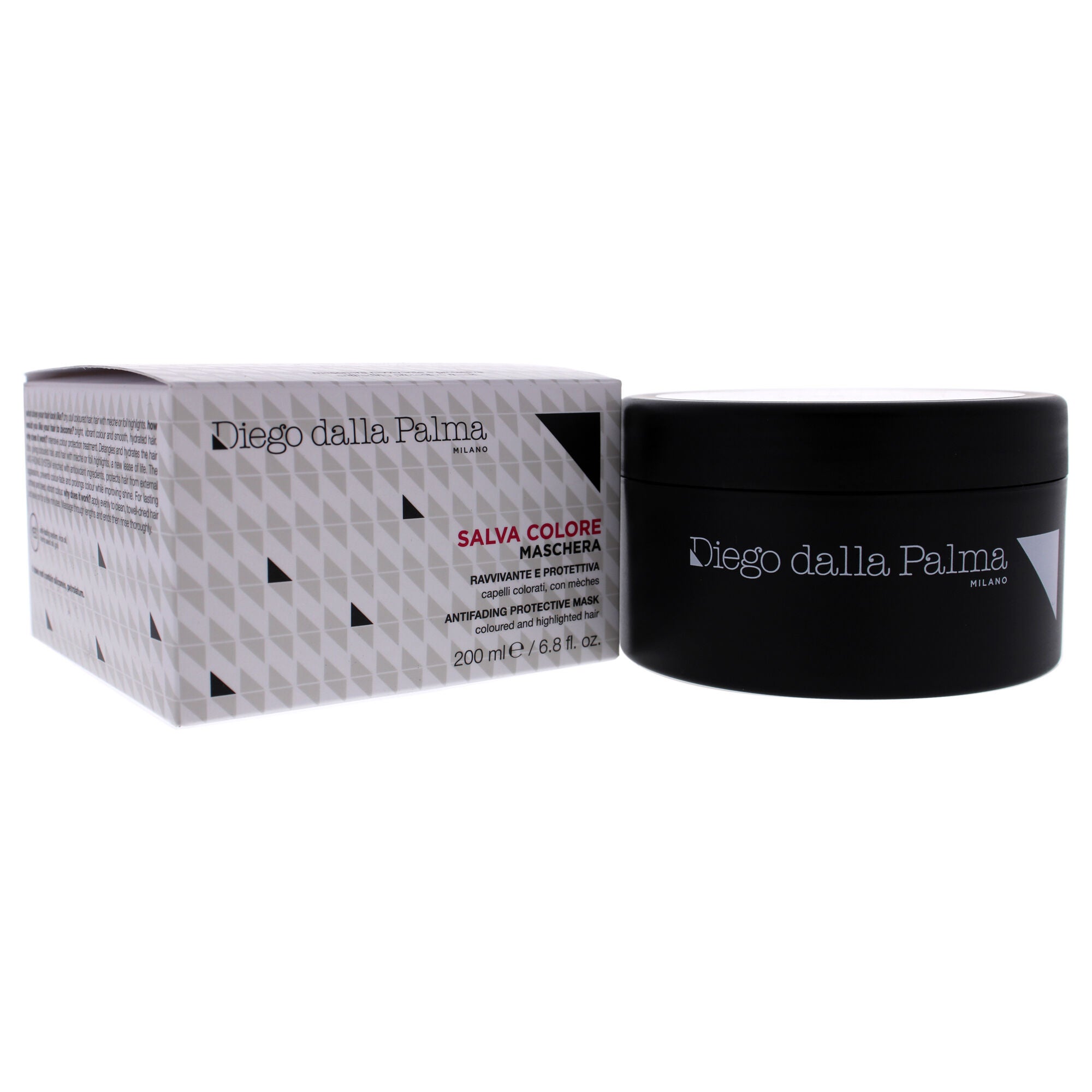Antifading Protective Mask by Diego Dalla Palma for Unisex - 6.8 oz Masque, , alternate image number 6
