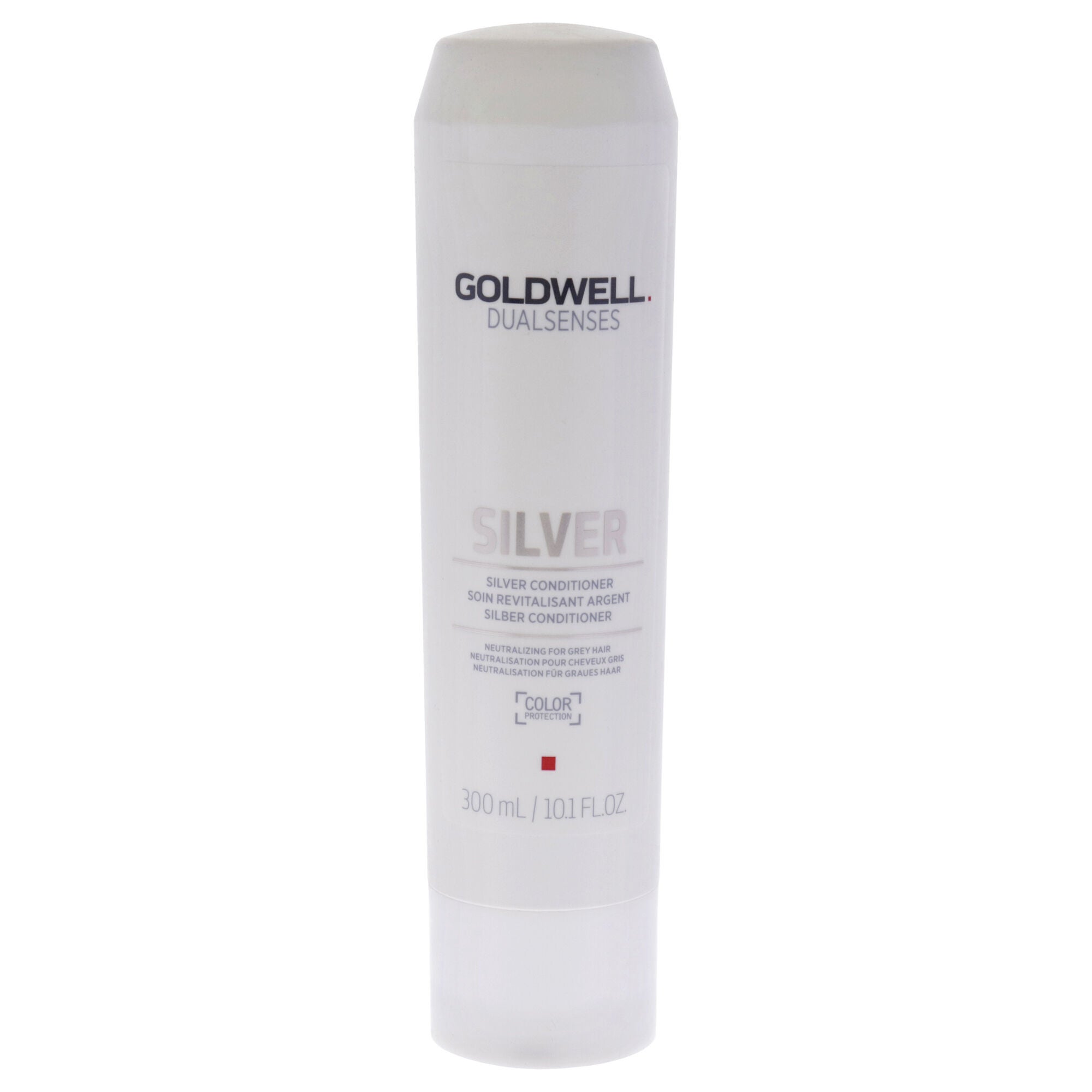 Dualsenses Silver by Goldwell for Unisex - 10.1 oz Conditioner, See Description, hi-res image number 0