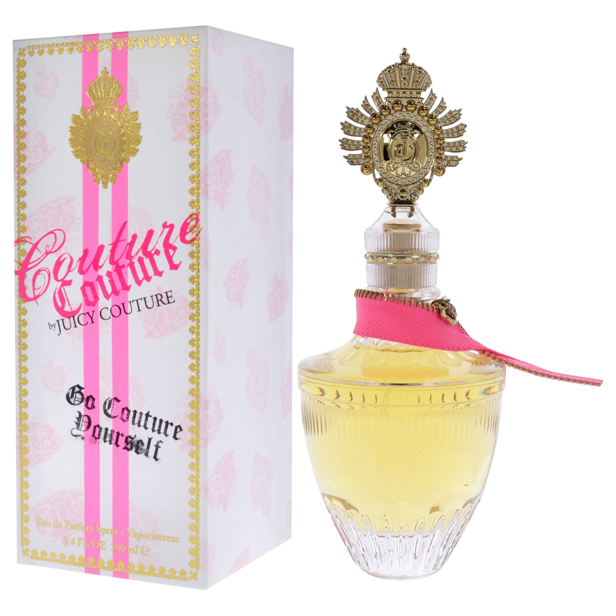 Couture Couture by Juicy Couture for Women - 3.4 oz EDP Spray, , alternate image number 8
