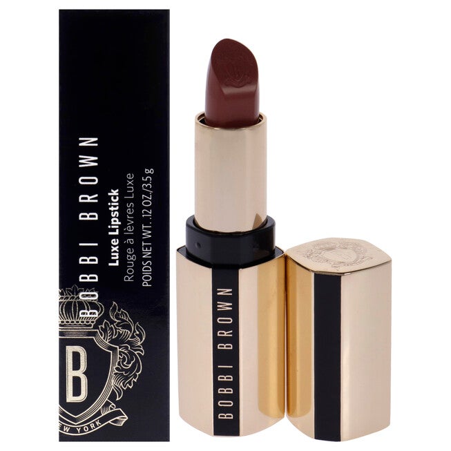 Luxe Lipstick - 312 Pink Buff by Bobbi Brown for Women - 0.12 oz Lipstick, See Description, hi-res image number 0