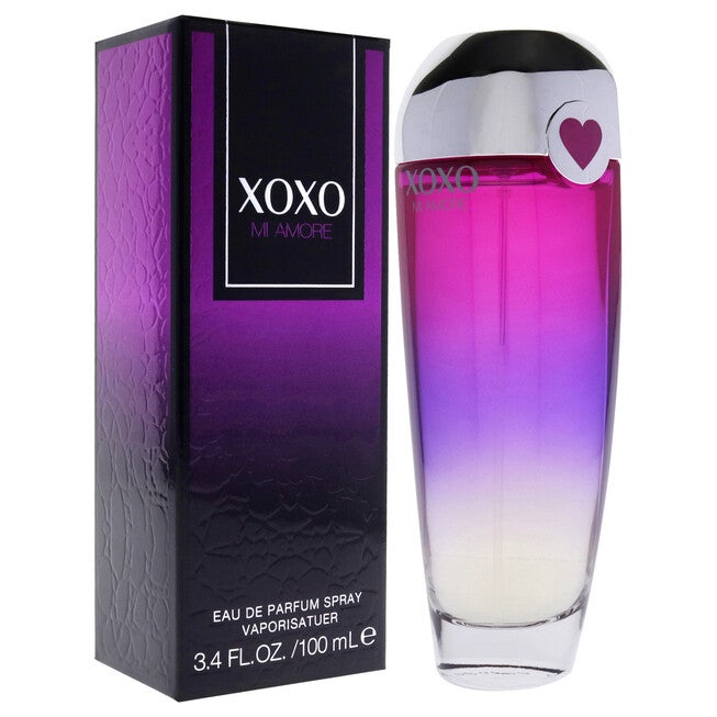 Xoxo Mi Amore by XOXO for Women - 3.4 oz EDP Spray, NA, alternate image number null