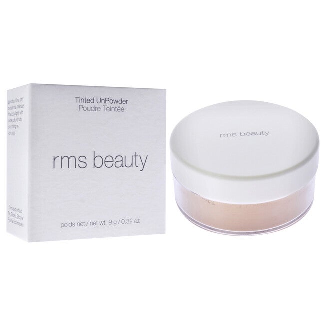 Tinted Un Powder - 2-3 Medium by RMS Beauty for Women - 0.32 oz Powder, See Description, alternate image number null