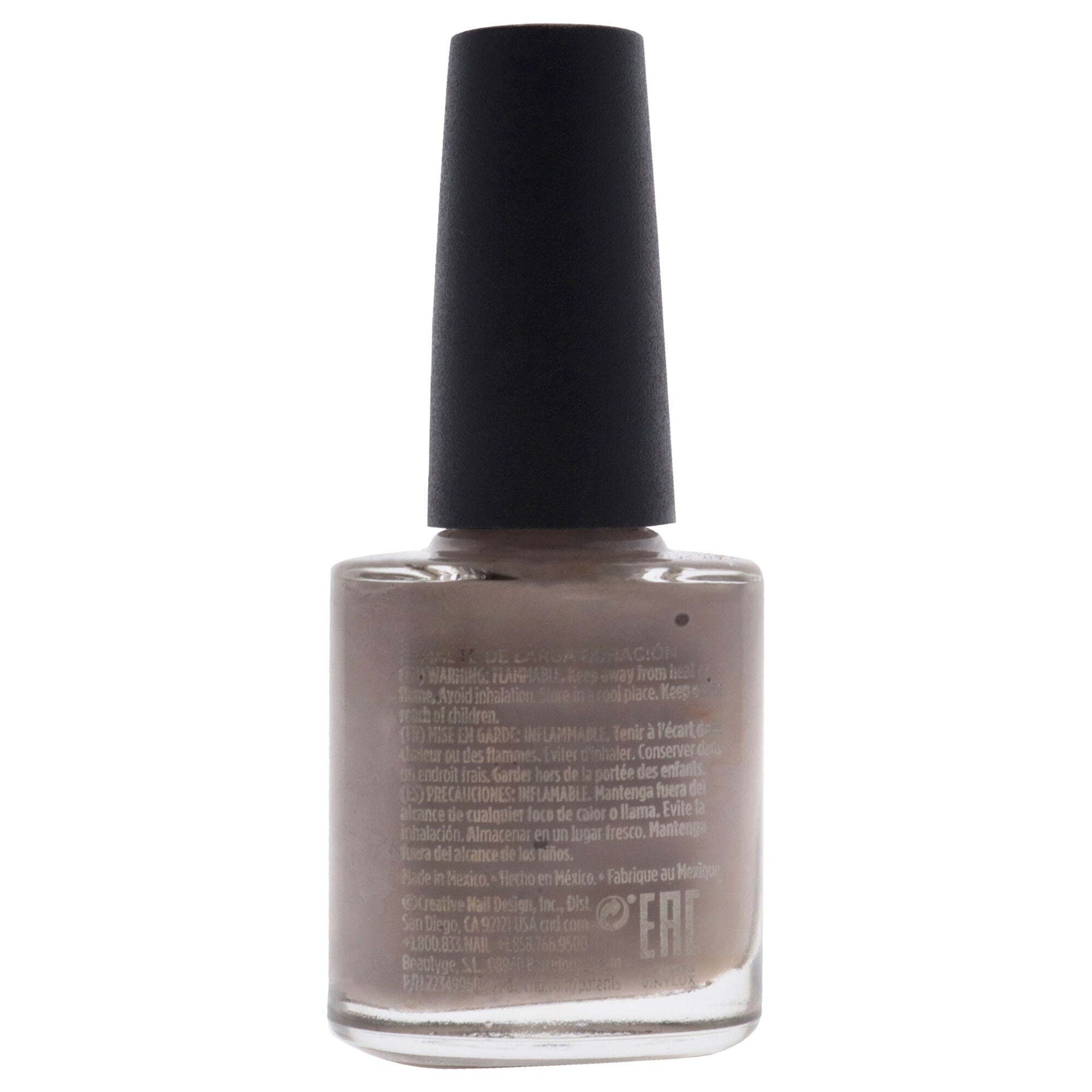 Vinylux Nail Polish - 270 Unearthed by CND for Women - 0.5 oz Nail Polish, See Description, alternate image number 2