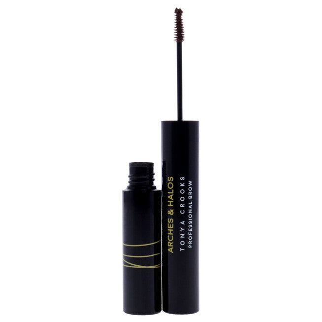 Microfiber Tinted Brow Mousse - Auburn by Arches and Halos for Women - 0.106 oz Mousse, , alternate image number null