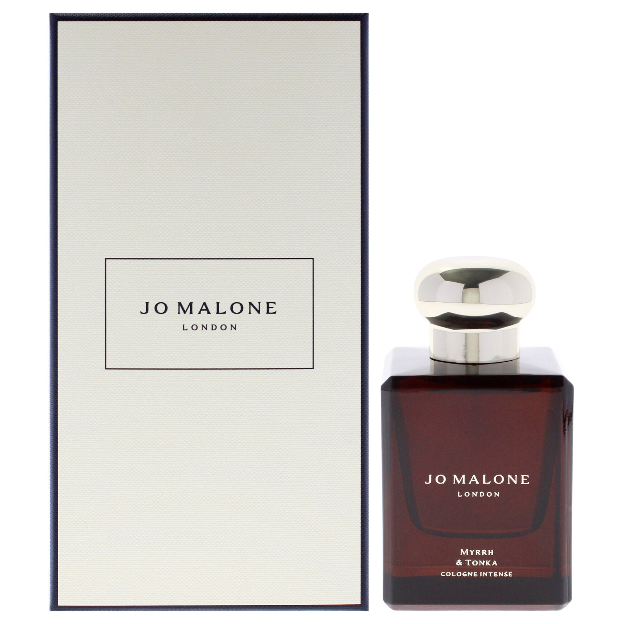 Myrrh and Tonka Intense by Jo Malone for Unisex - 1.7 oz Cologne Spray, See Description, hi-res image number 0