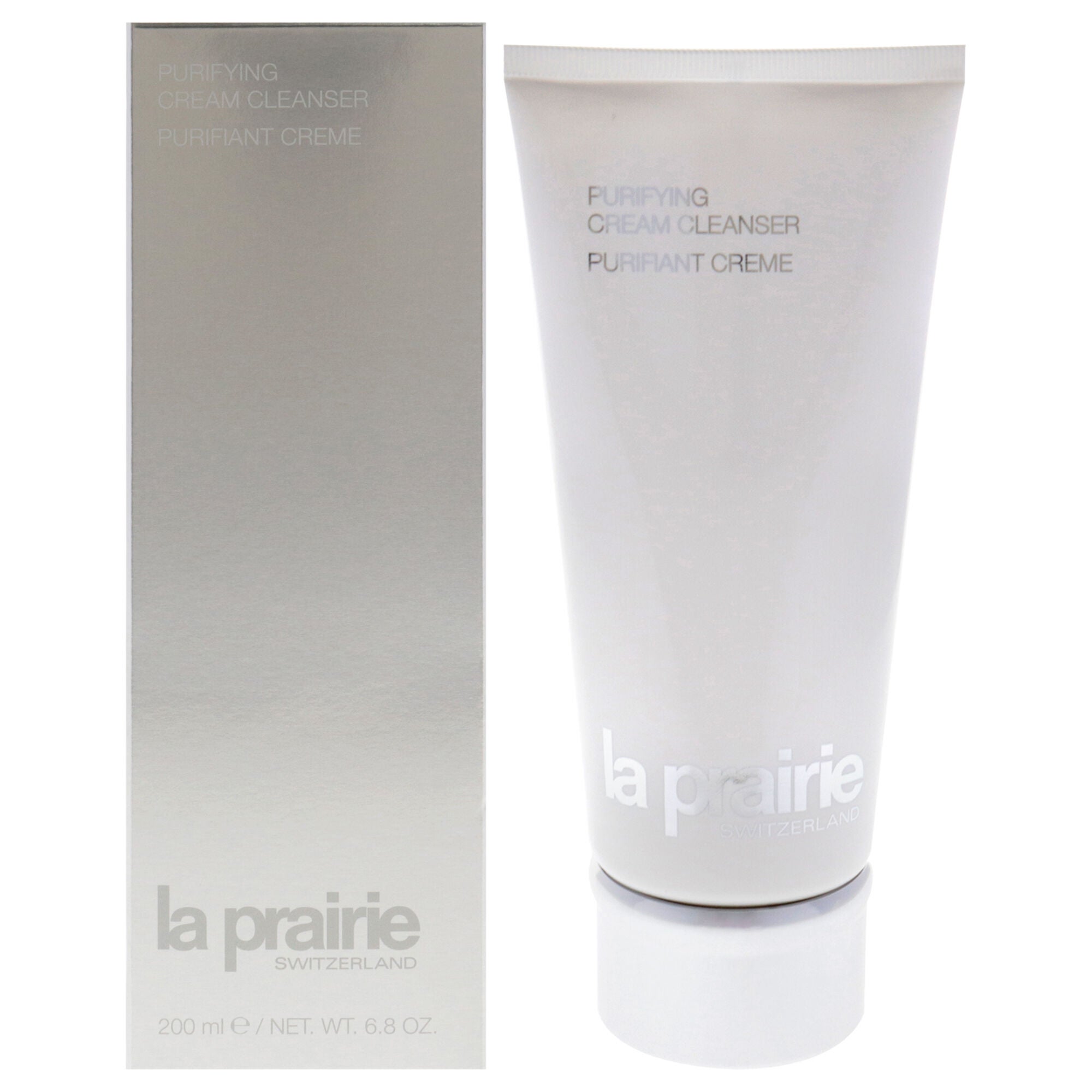 Purifying Cream Cleanser by La Prairie for Unisex - 6.8 oz Cleanser, See Description, hi-res image number 0