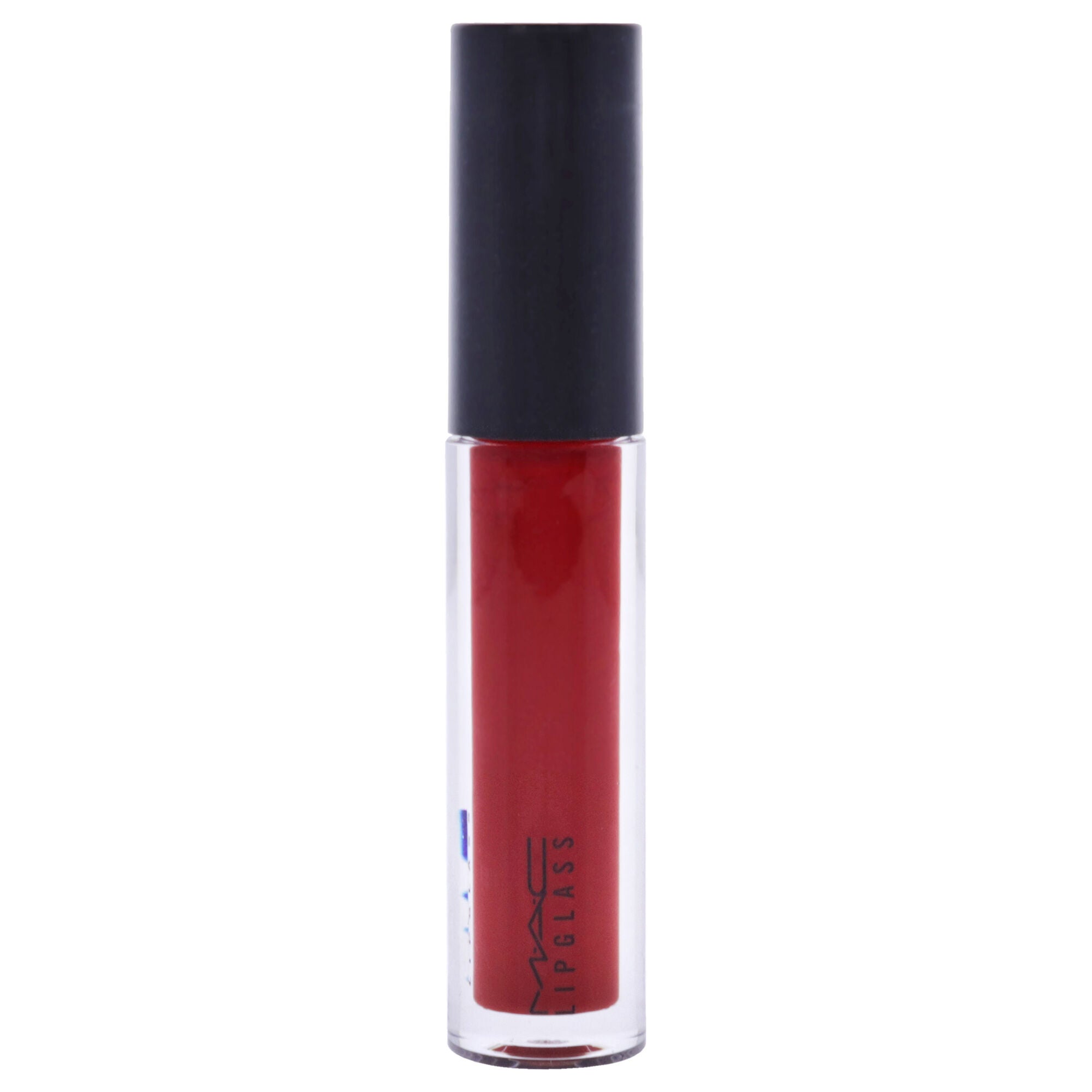 LipGlass Lip Gloss - Ruby Woo by MAC for Women - 0.1 oz Lip Gloss, See Description, alternate image number 4
