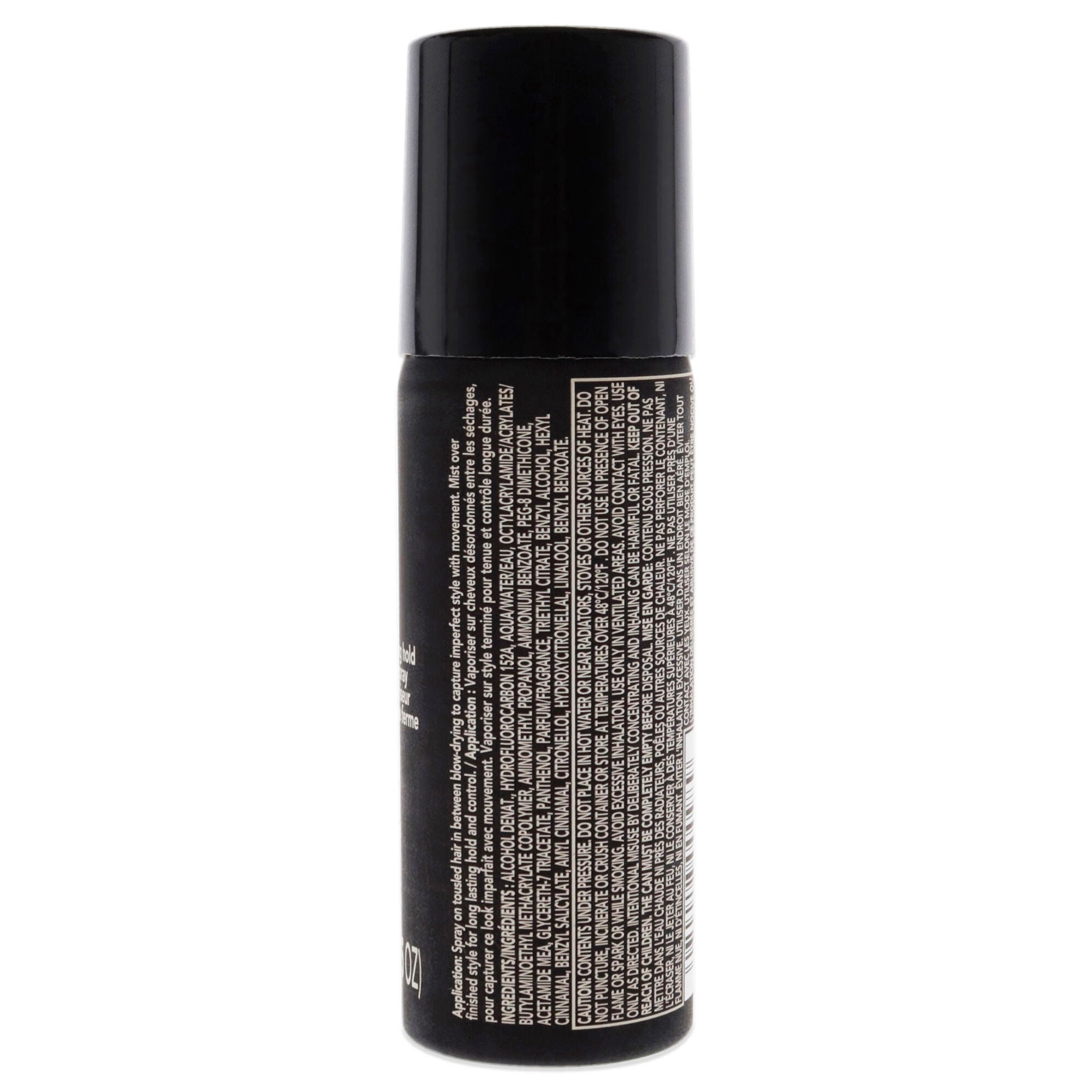 Re-Shaper Strong Hold by Sebastian for Unisex - 1.5 oz Hair Spray, See Description, alternate image number 1