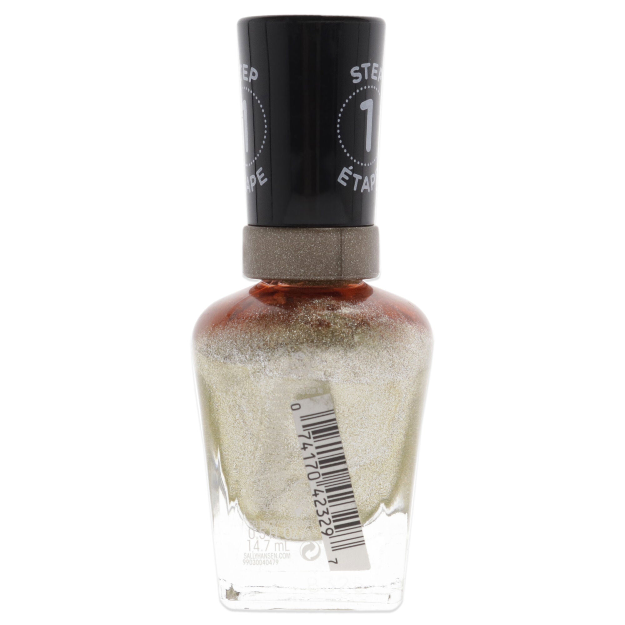 Miracle Gel - 149 Game of Chromes by Sally Hansen for Women - 0.5 oz Nail Polish, , alternate image number 4