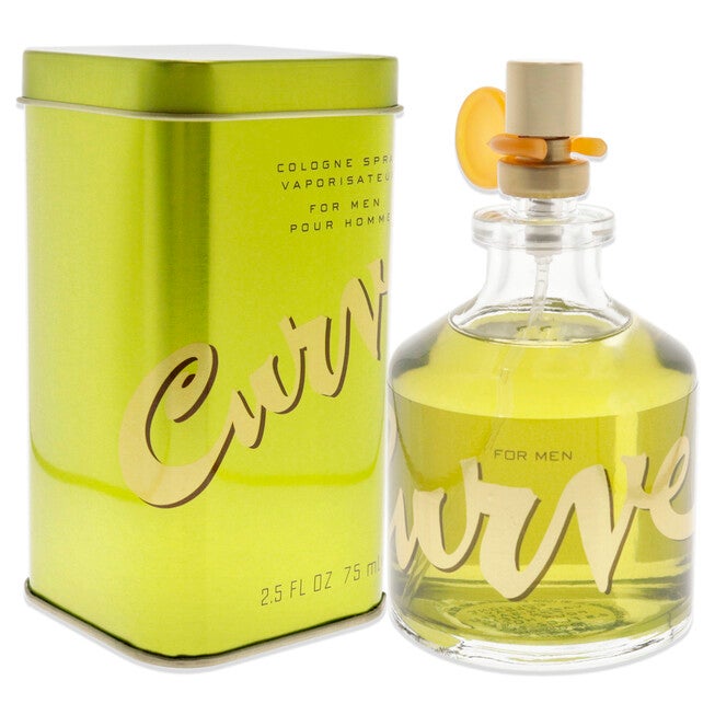 Curve by Liz Claiborne for Men - 2.5 oz Cologne Spray, , alternate image number null