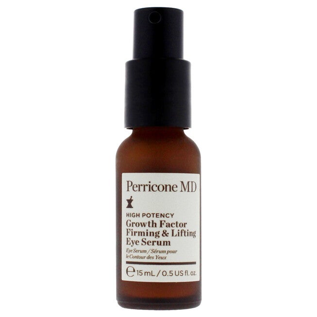 High Potency Growth Factor Firming and Lifting Eye Serum by Perricone MD for Unisex - 0.5 oz Serum, NA, alternate image number null