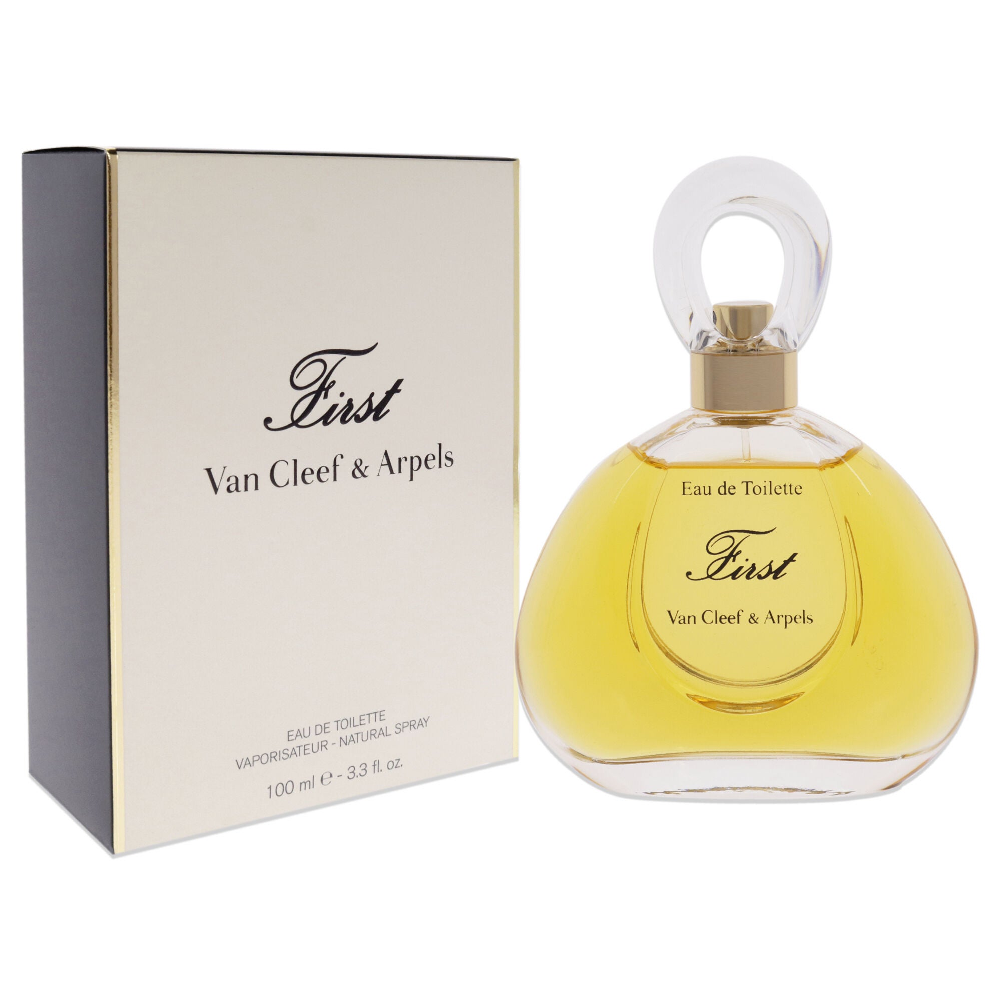 First by Van Cleef and Arpels for Women - 3.3 oz EDT Spray, See Description, alternate image number 2