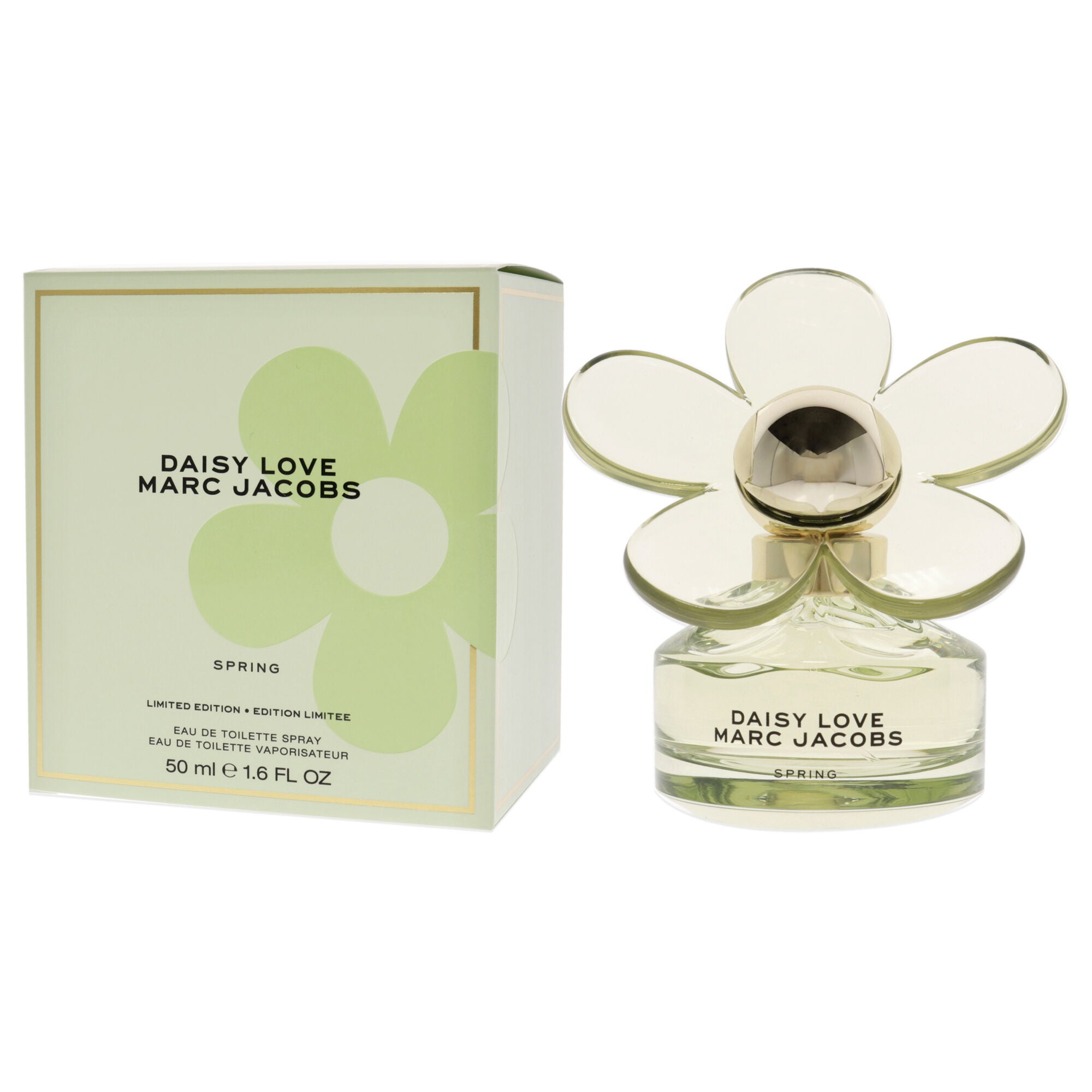 Daisy Love Spring by Marc Jacobs for Women - 1.6 oz EDT Spray (Limited Addition), , alternate image number 8