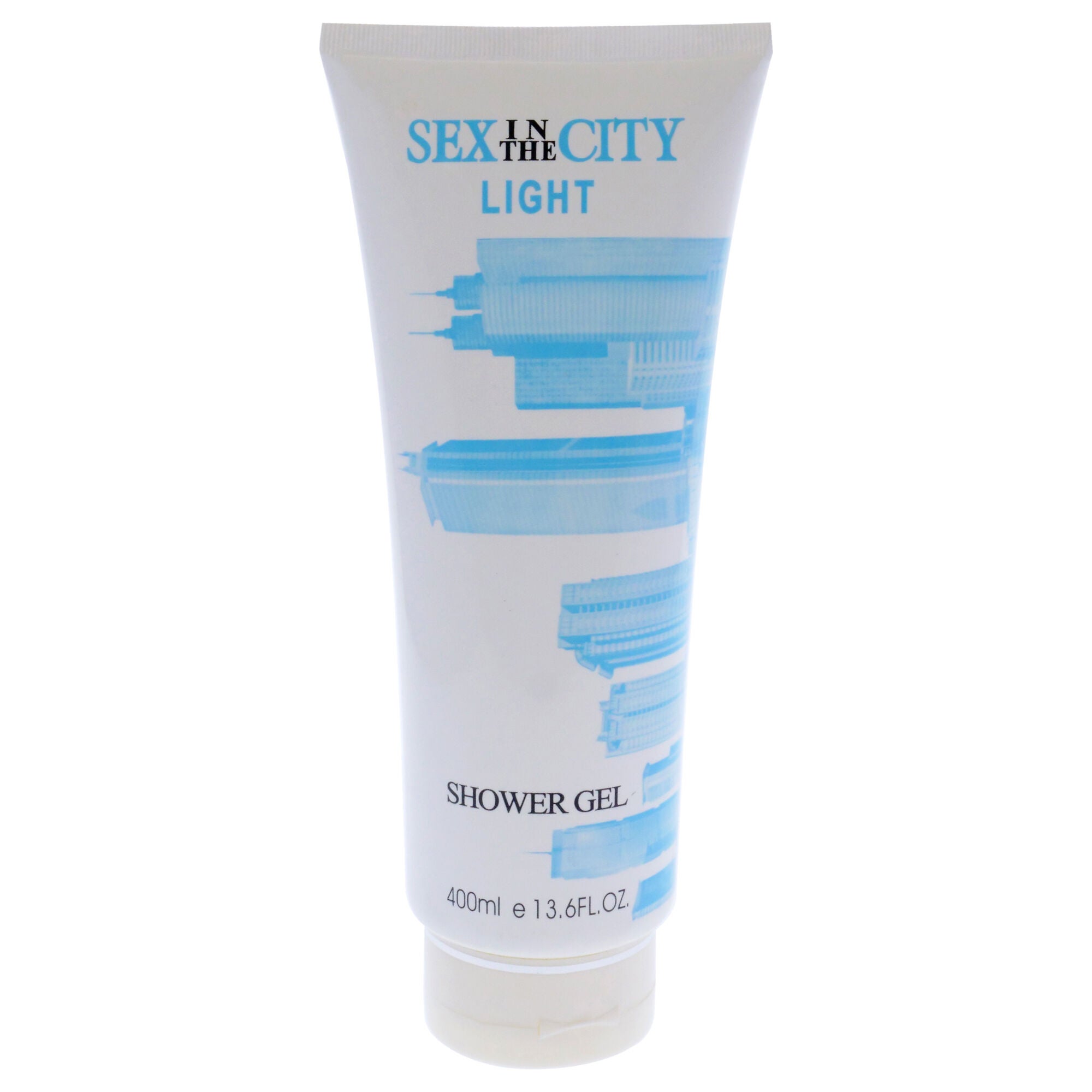 Sex in the City Light by Sex in the City for Women - 13.6 oz Shower Gel, See Description, hi-res image number 0