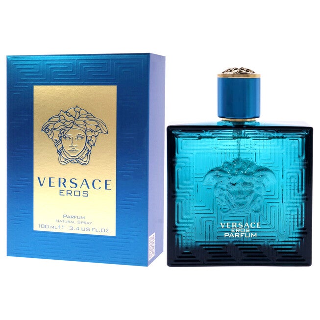 Versace Eros by Versace for Men - 3.4 oz Parfum Spray, NA, alternate image number null