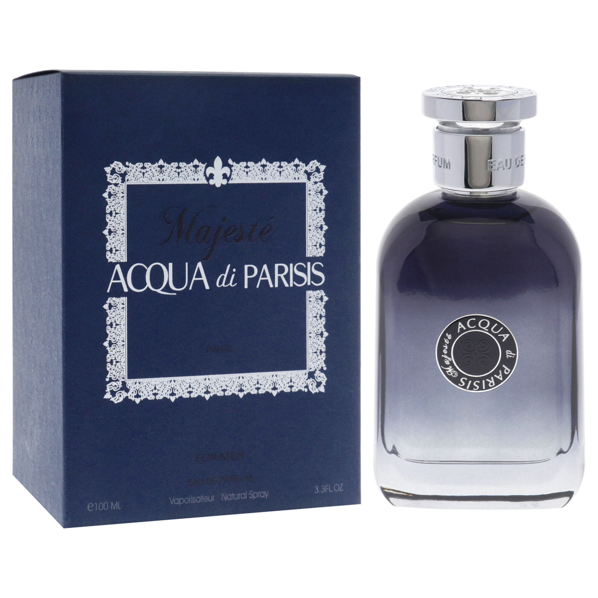 Acqua Di Parisis Majeste by Reyane Tradition for Men - 3.3 oz EDP Spray, See Description, alternate image number 1