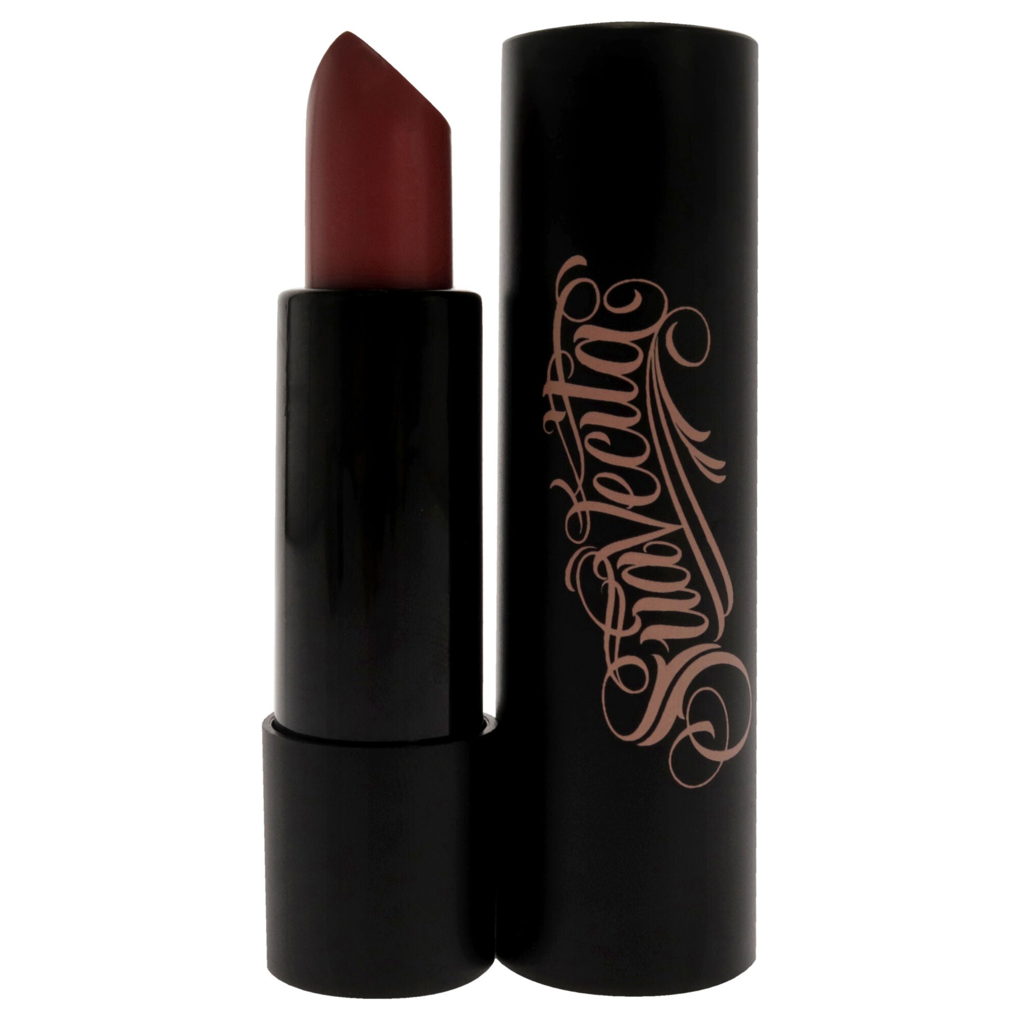 Semi-Matte Lipstick - Daybreak by Suavecito for Women - 0.121 oz Lipstick, See Description, alternate image number 3