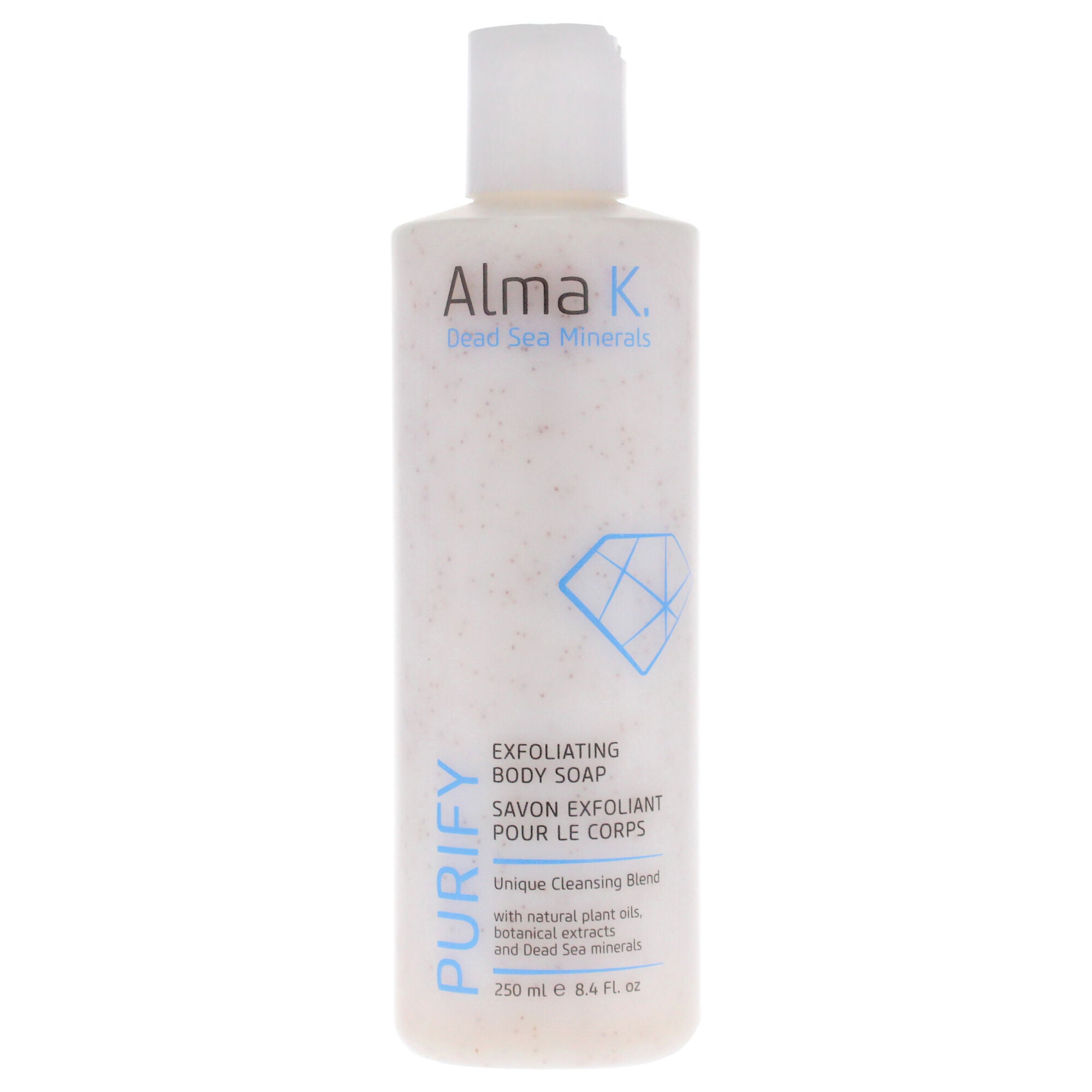 Exfoliating Body Soap by Alma K for Women - 8.4 oz Soap, See Description, hi-res image number 0