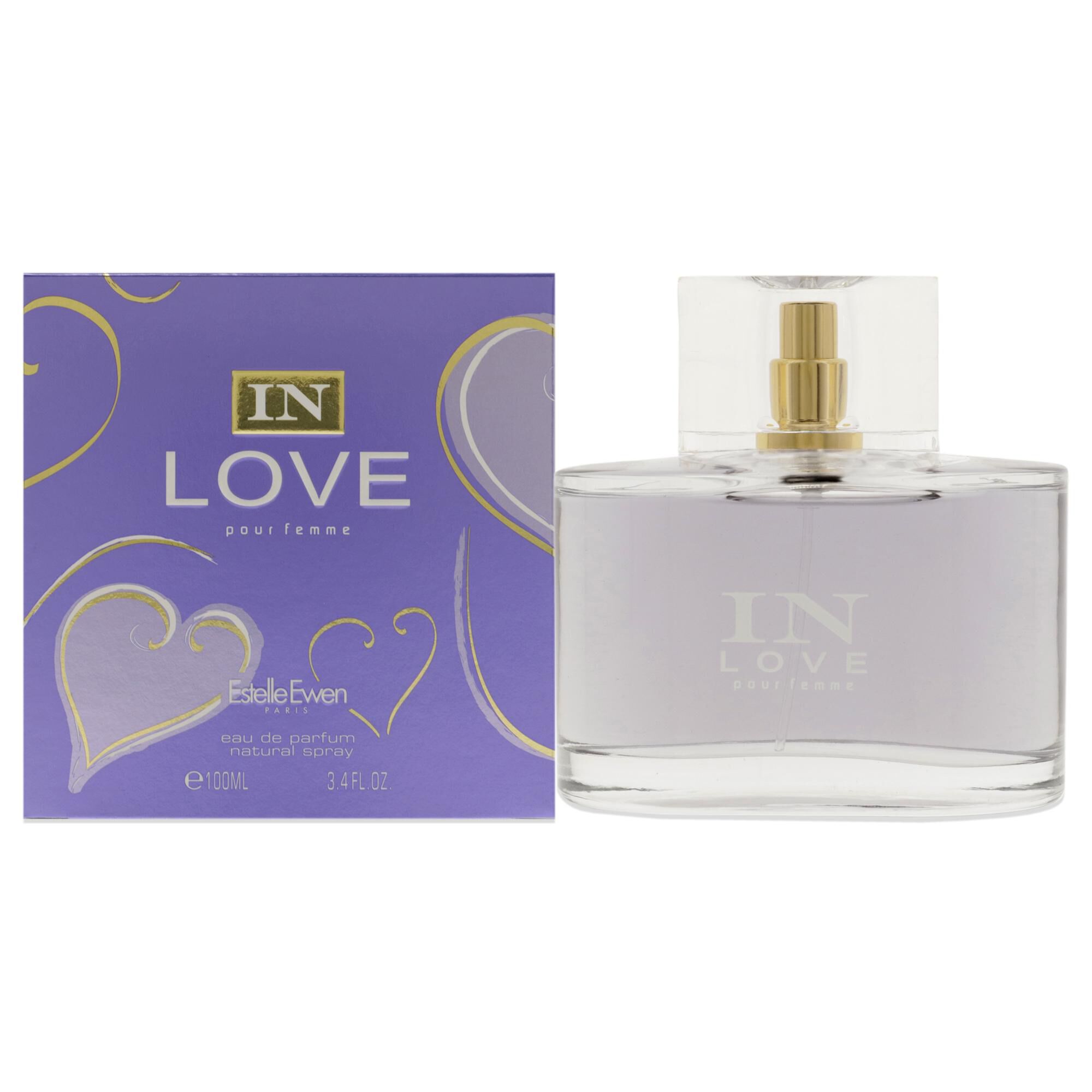 In Love by Estelle Ewen for Women - 3.4 oz EDP Spray, See Description, hi-res image number 0
