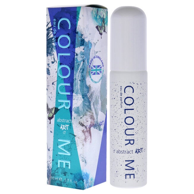 Colour Me Abstract Art by Milton-Lloyd for Men - 1.7 oz EDP Spray, , alternate image number 7