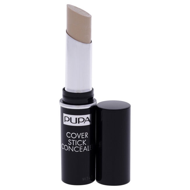 Cover Stick Concealer - 001 Light Beige by Pupa Milano for Women - 0.123 oz Concealer, NA, alternate image number null