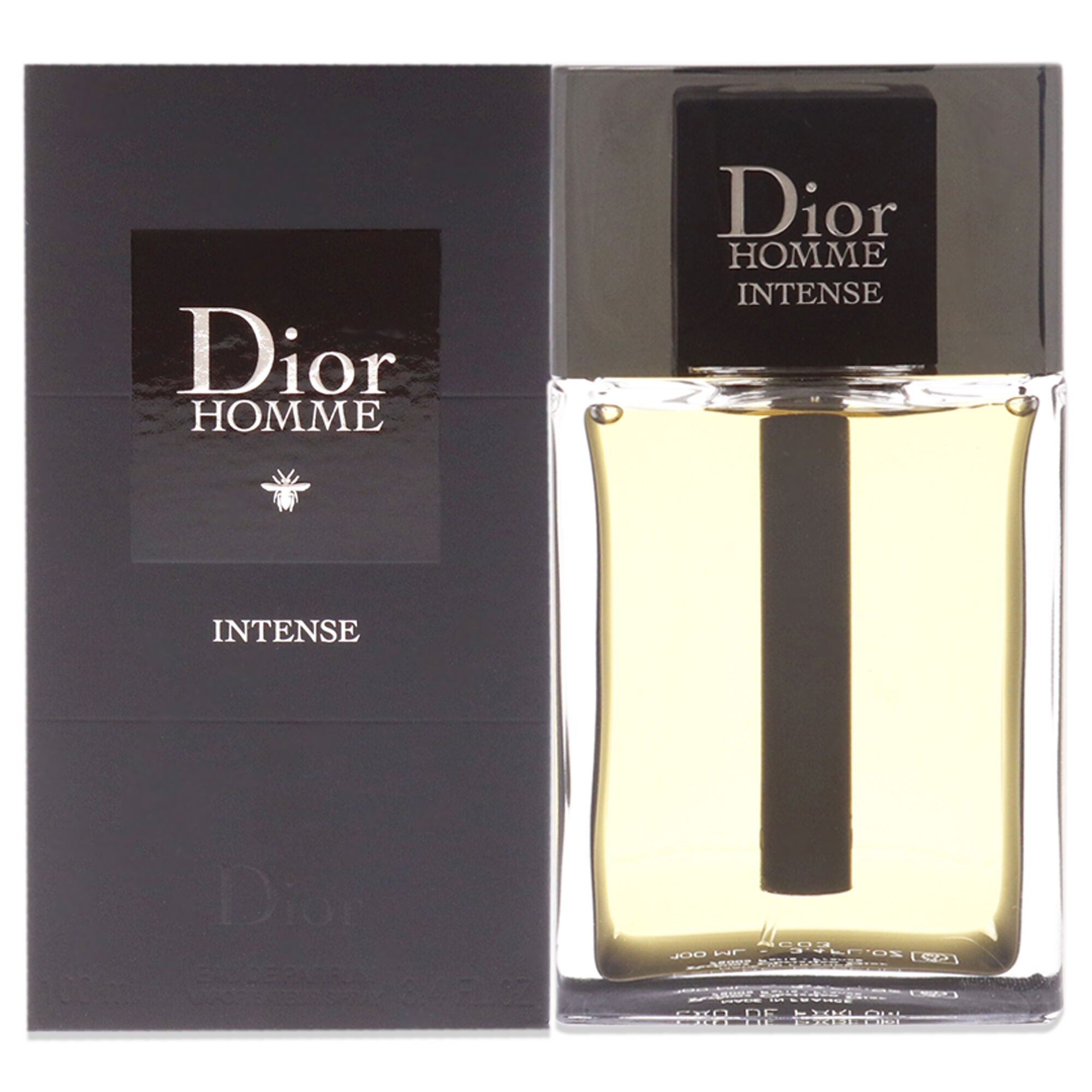 Dior Homme Intense by Christian Dior for Men - 3.4 oz EDP Spray, Clear, hi-res image number 0