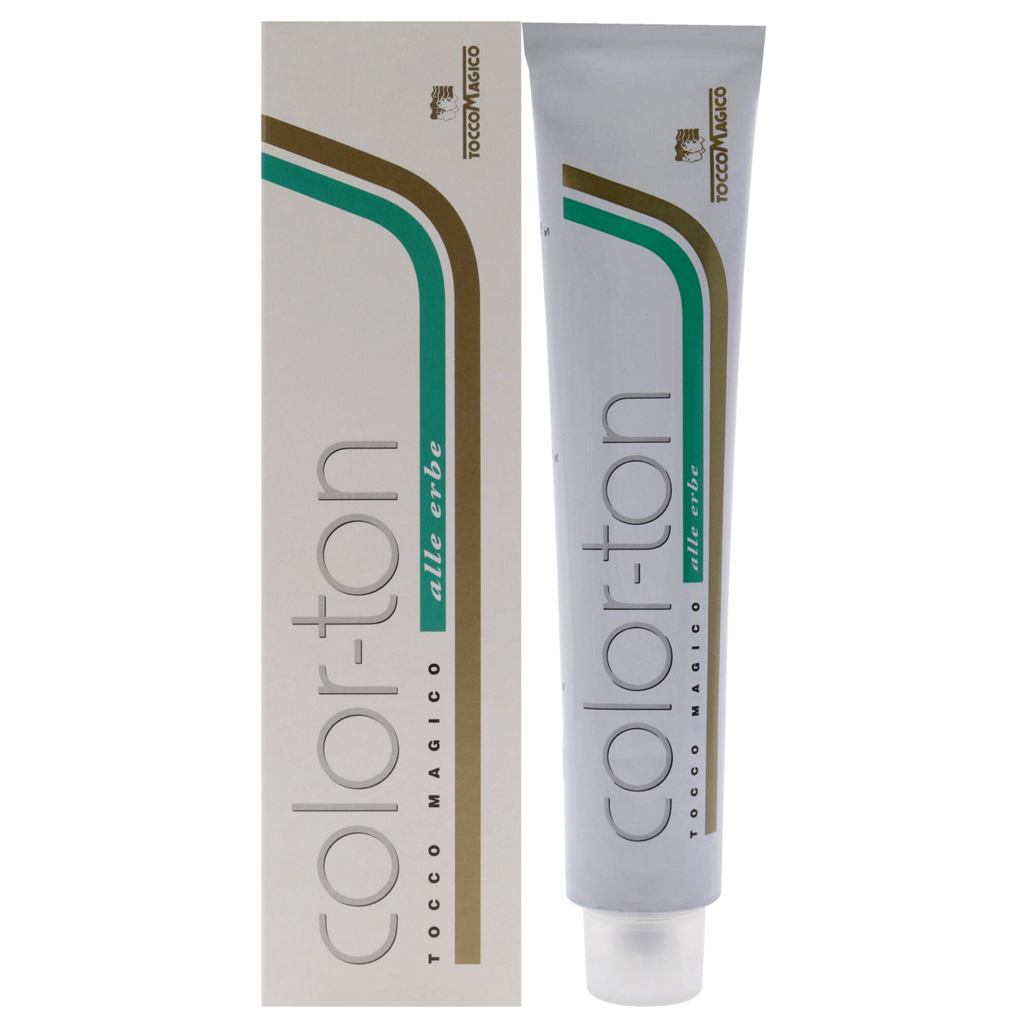 Color-Ton Permanent Hair Color - 1023 Ice Series Vanilla Ice by Tocco Magico for Unisex - 3.38 oz Hair Color, See Description, hi-res image number 0