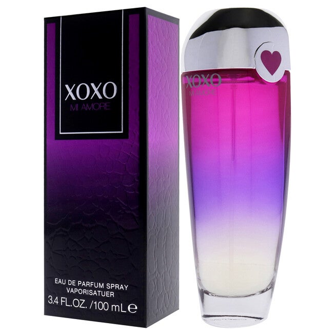 Xoxo Mi Amore by XOXO for Women - 3.4 oz EDP Spray, NA, alternate image number null