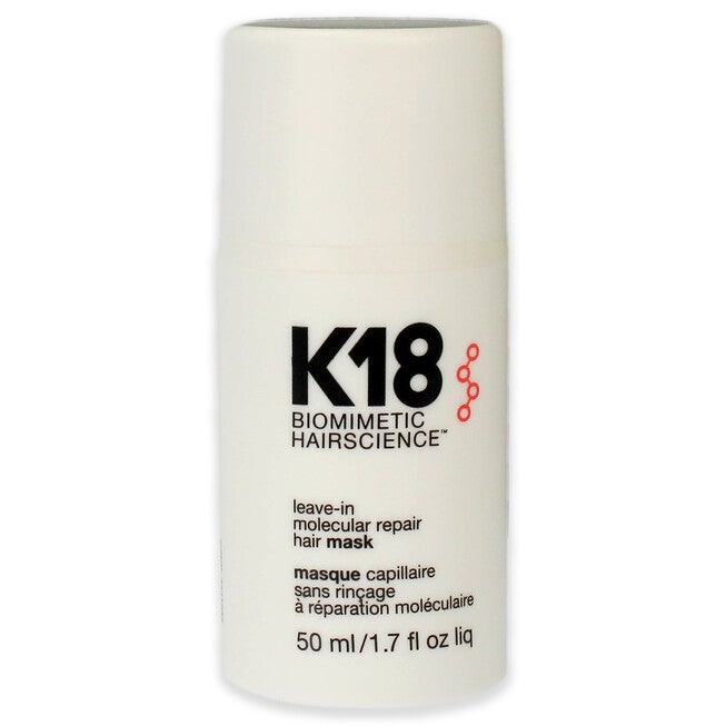 Leave-In Molecular Repair Hair Mask by K18 Hair for Unisex - 1.7 oz Masque, , alternate image number null