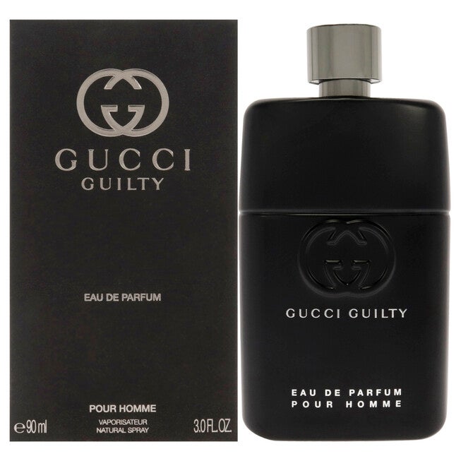 Gucci Guilty by Gucci for Men - 3 oz EDP Spray, , alternate image number null