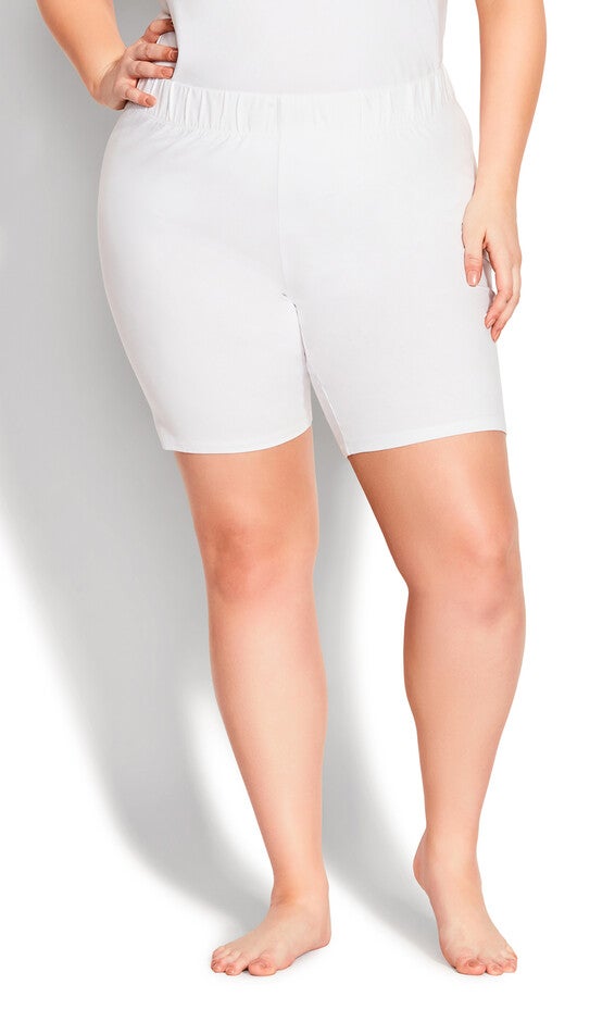Anti Chafing Short - white, , alternate image number null