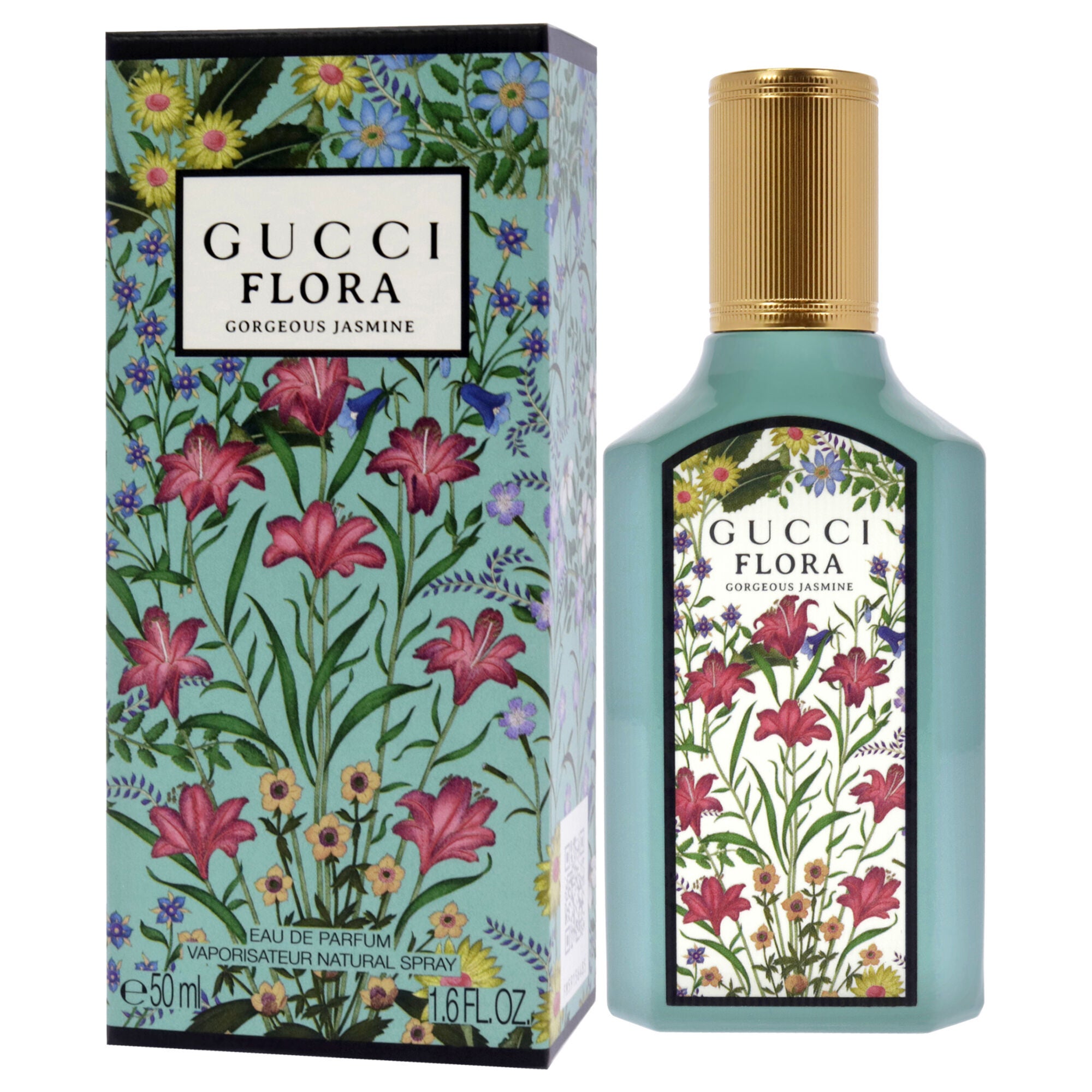 Flora Gorgeous Jasmine by Gucci for Women - 1.6 oz EDP Spray, , alternate image number 8