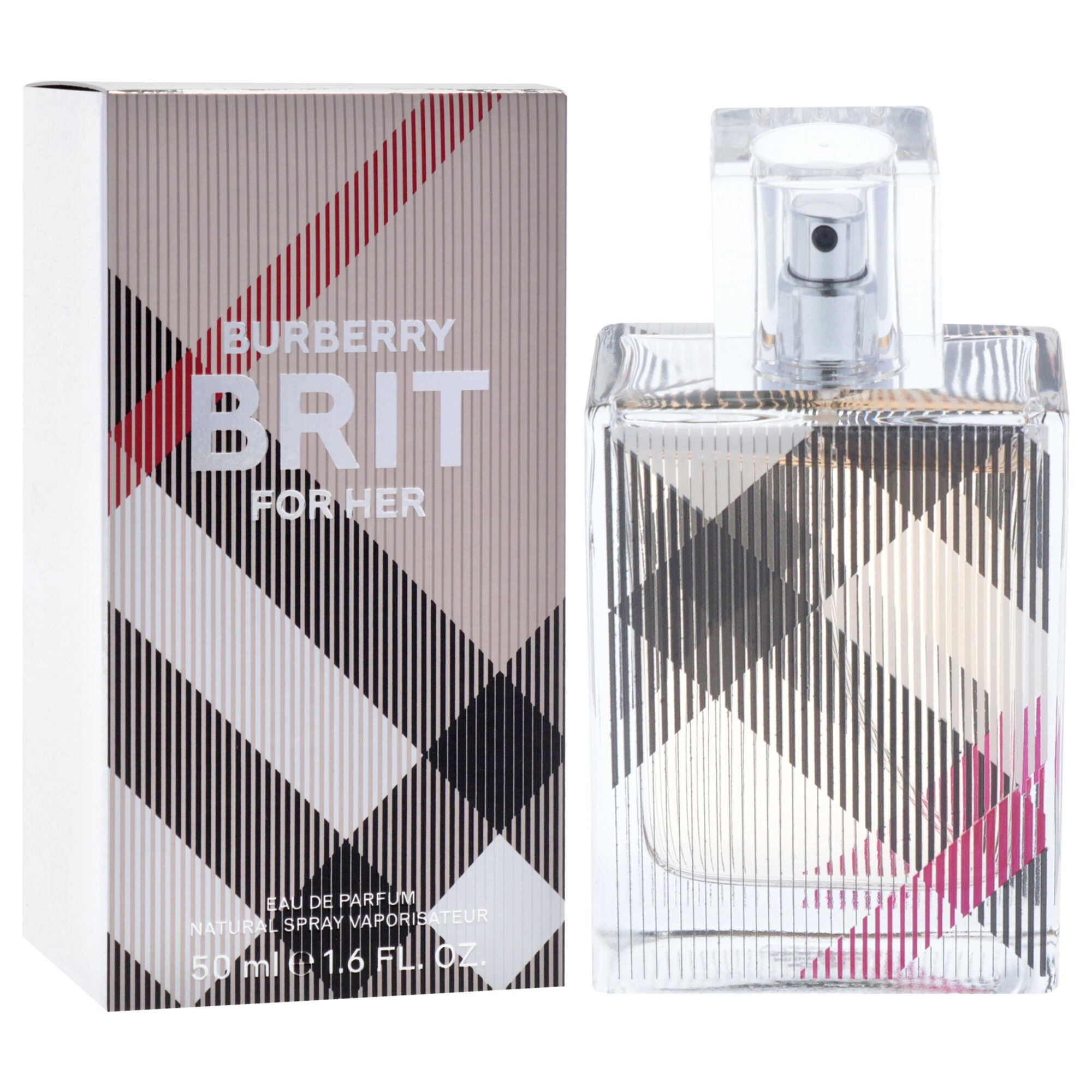 Burberry Brit by Burberry for Women - 1.6 oz EDP Spray, See Description, alternate image number 2