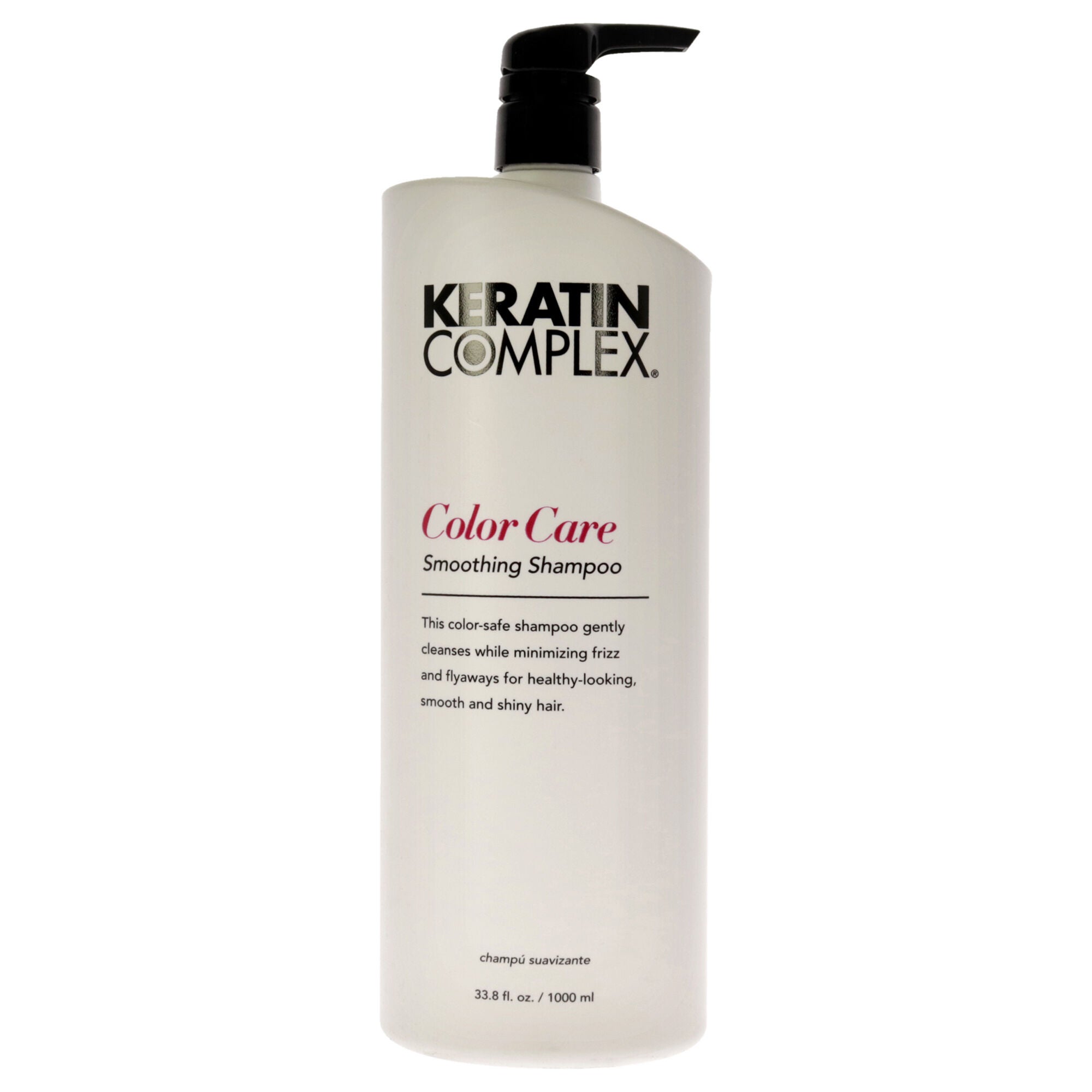 Keratin Complex Color Care Shampoo by Keratin Complex for Unisex - 33.8 oz Shampoo, See Description, hi-res image number 0