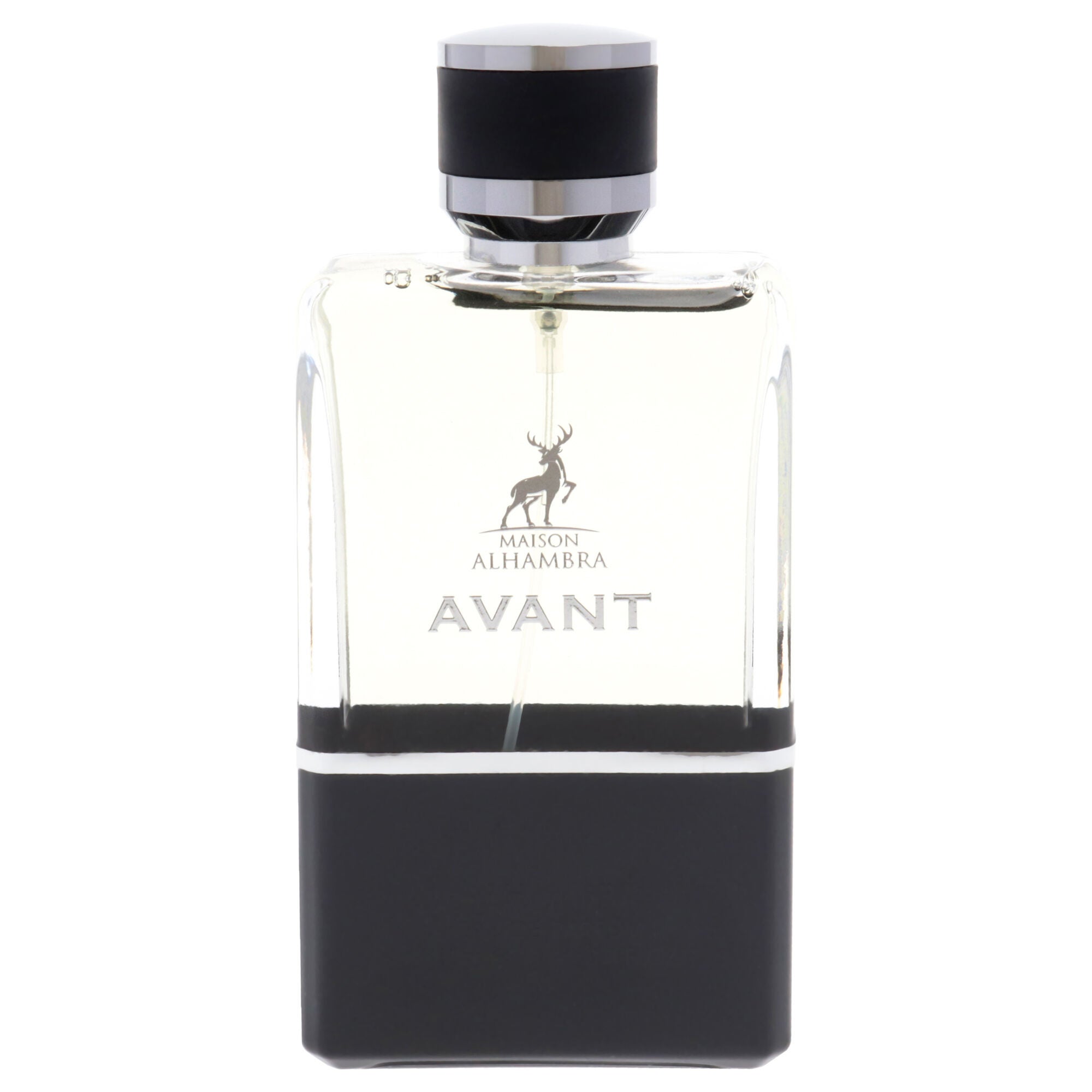 Avant by Maison Alhambra for Men - 3.4 oz EDP Spray, See Description, alternate image number 1