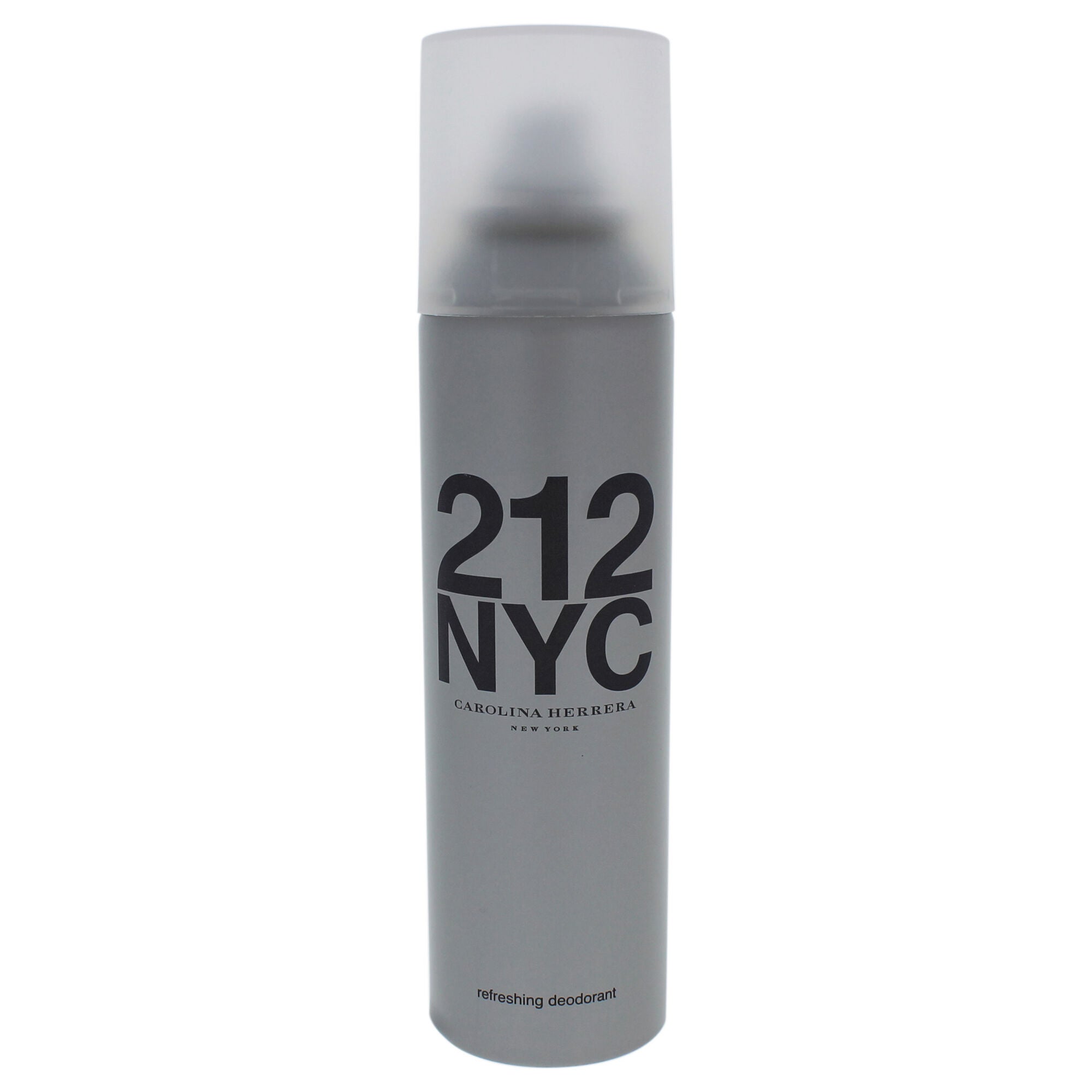 212 NYC by Carolina Herrera for Women - 5 oz Deodorant Spray, See Description, alternate image number 3