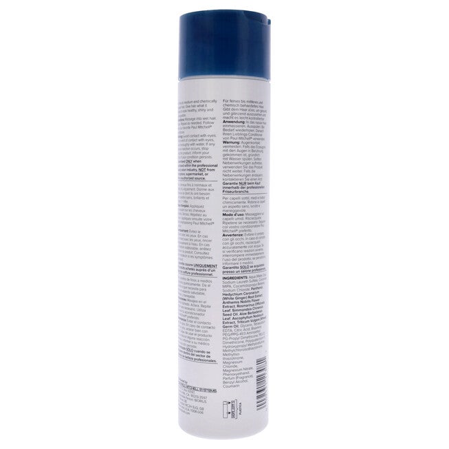 Shampoo One by Paul Mitchell for Unisex - 10.14 oz Shampoo, NA, alternate image number null