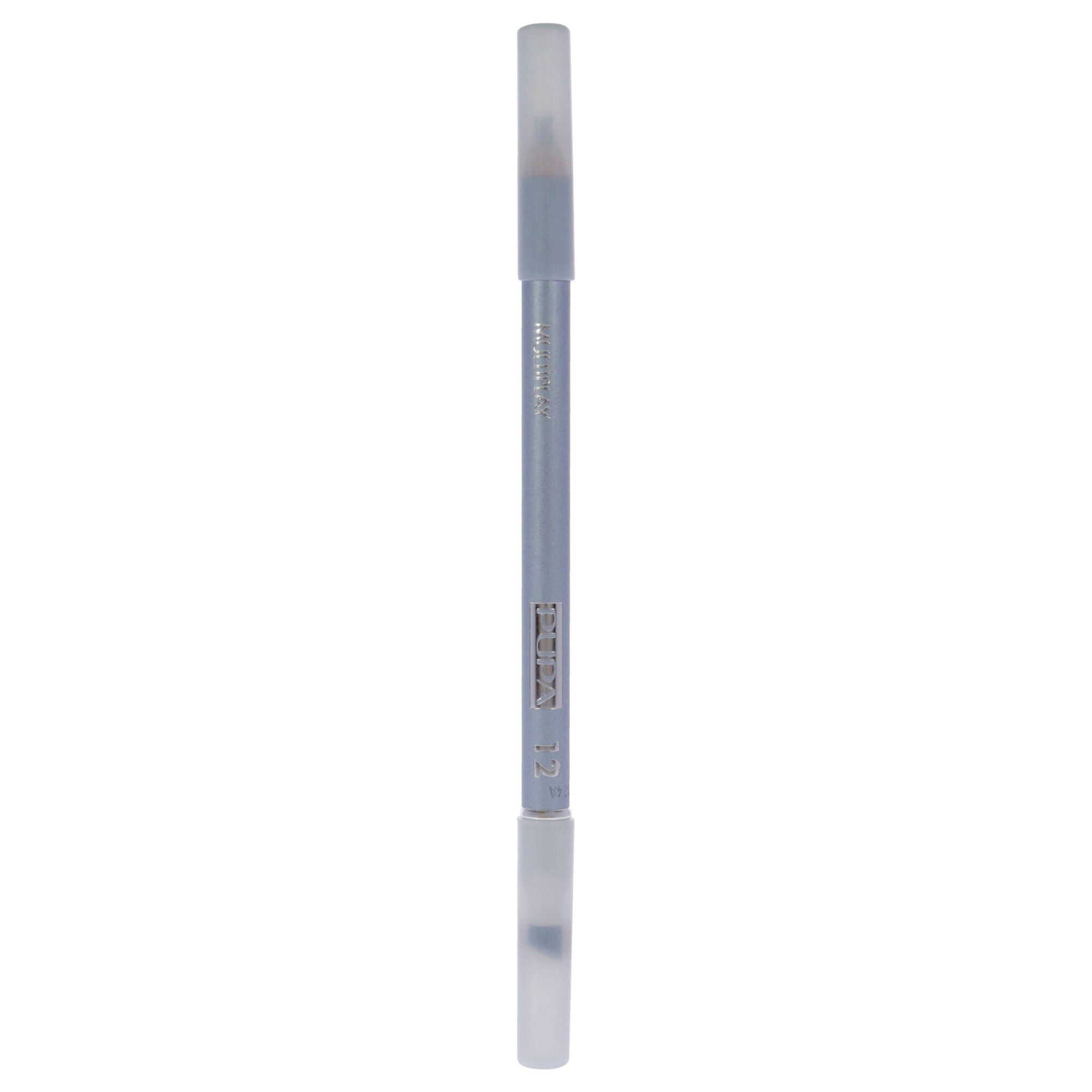 Multiplay Eye Pencil - 12 Grey Blue by Pupa Milano for Women - 0.04 oz Eye Pencil, See Description, alternate image number 2