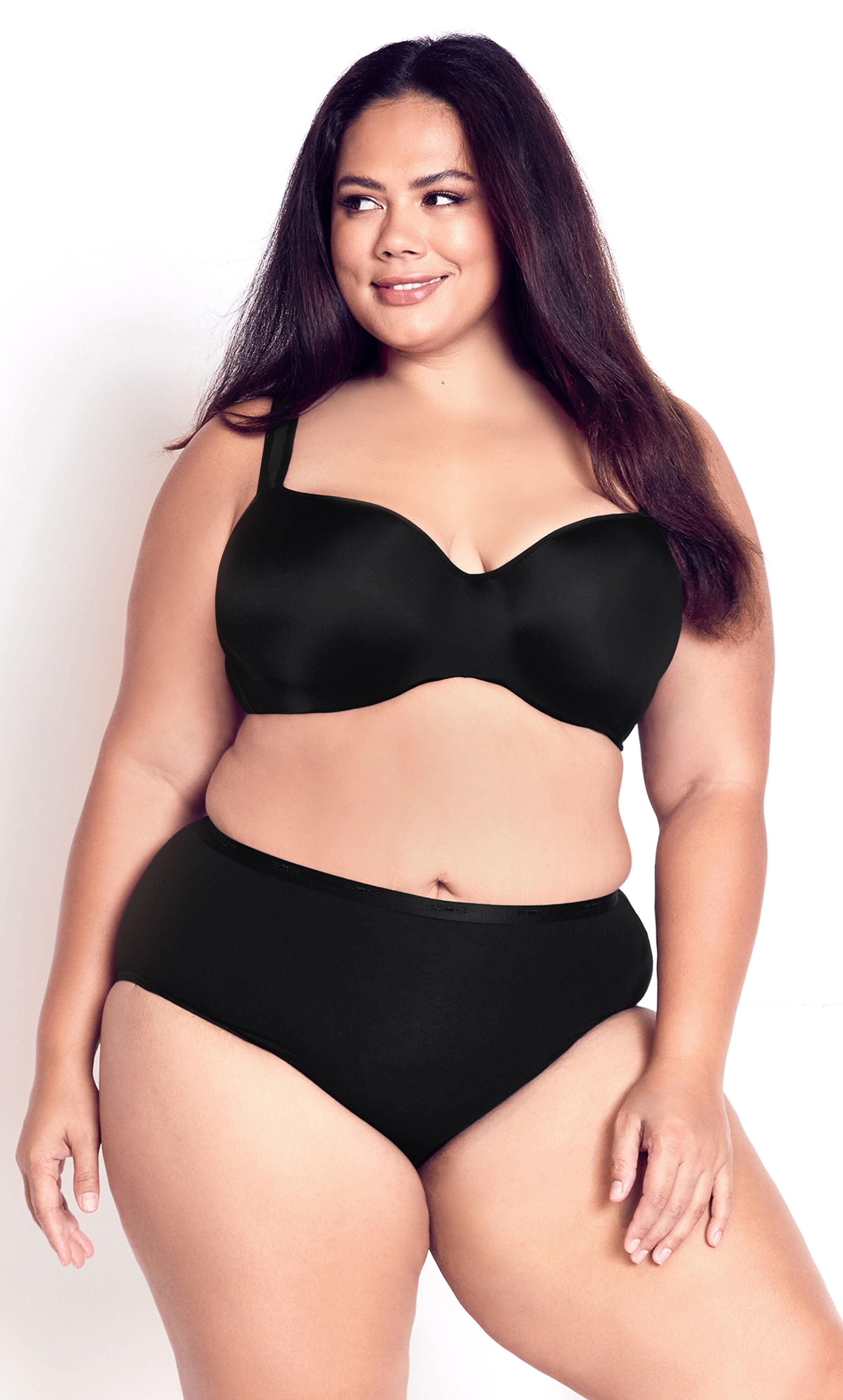 Modern Print 3 Pack Brief - multi, Black, hi-res image number 0